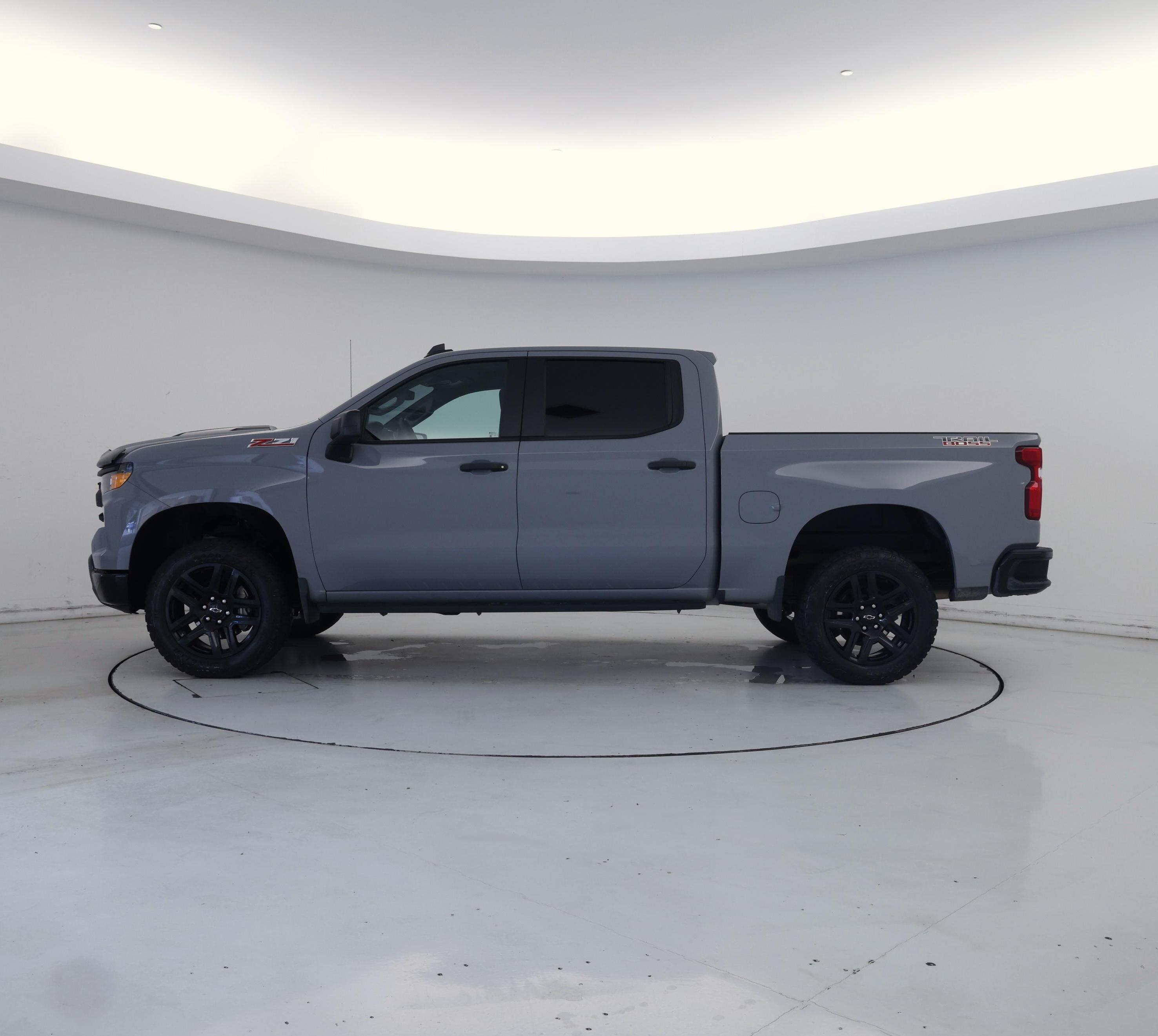 Thumbnail: 2024 Chevrolet Silverado 1500 - 3