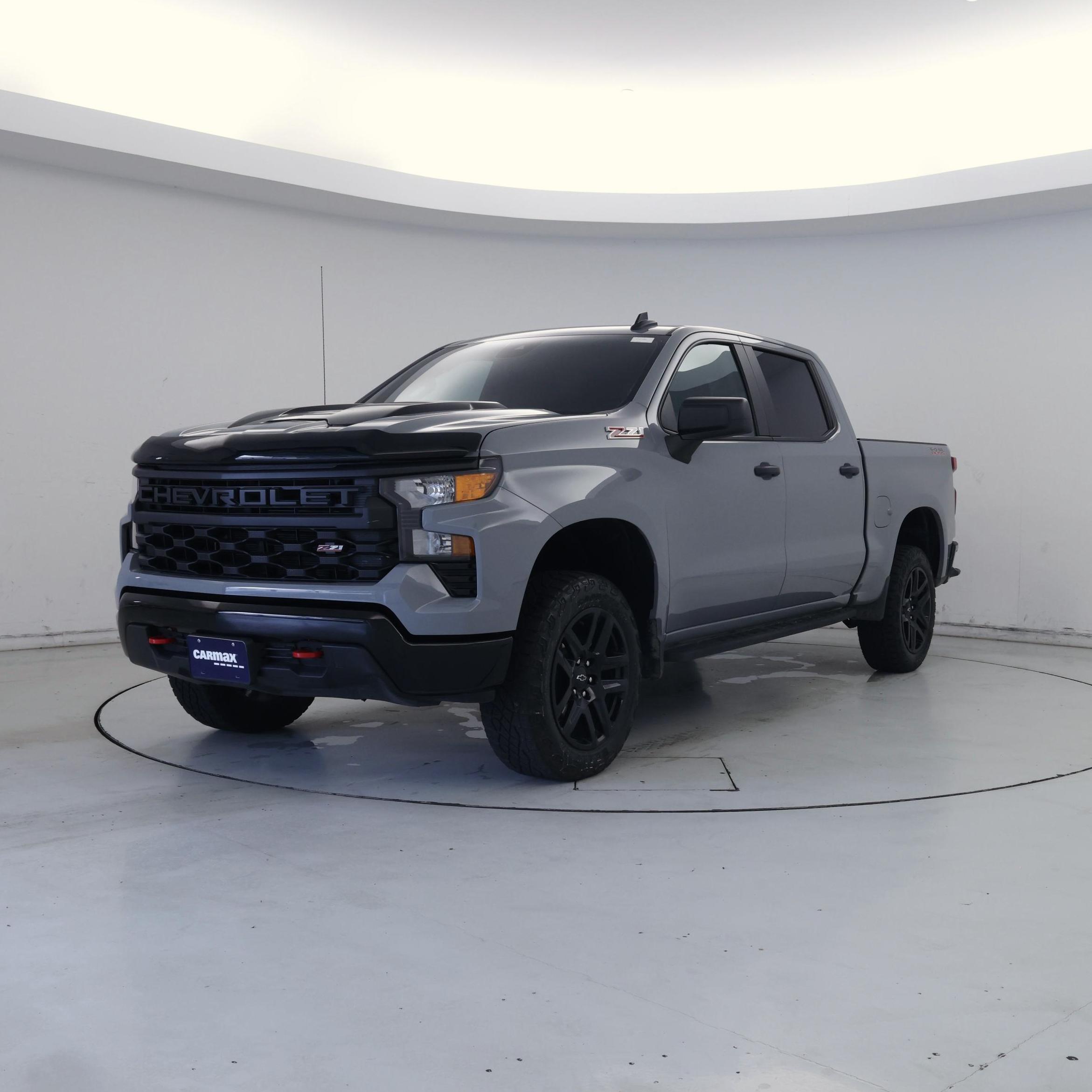 Thumbnail: 2024 Chevrolet Silverado 1500 - 4