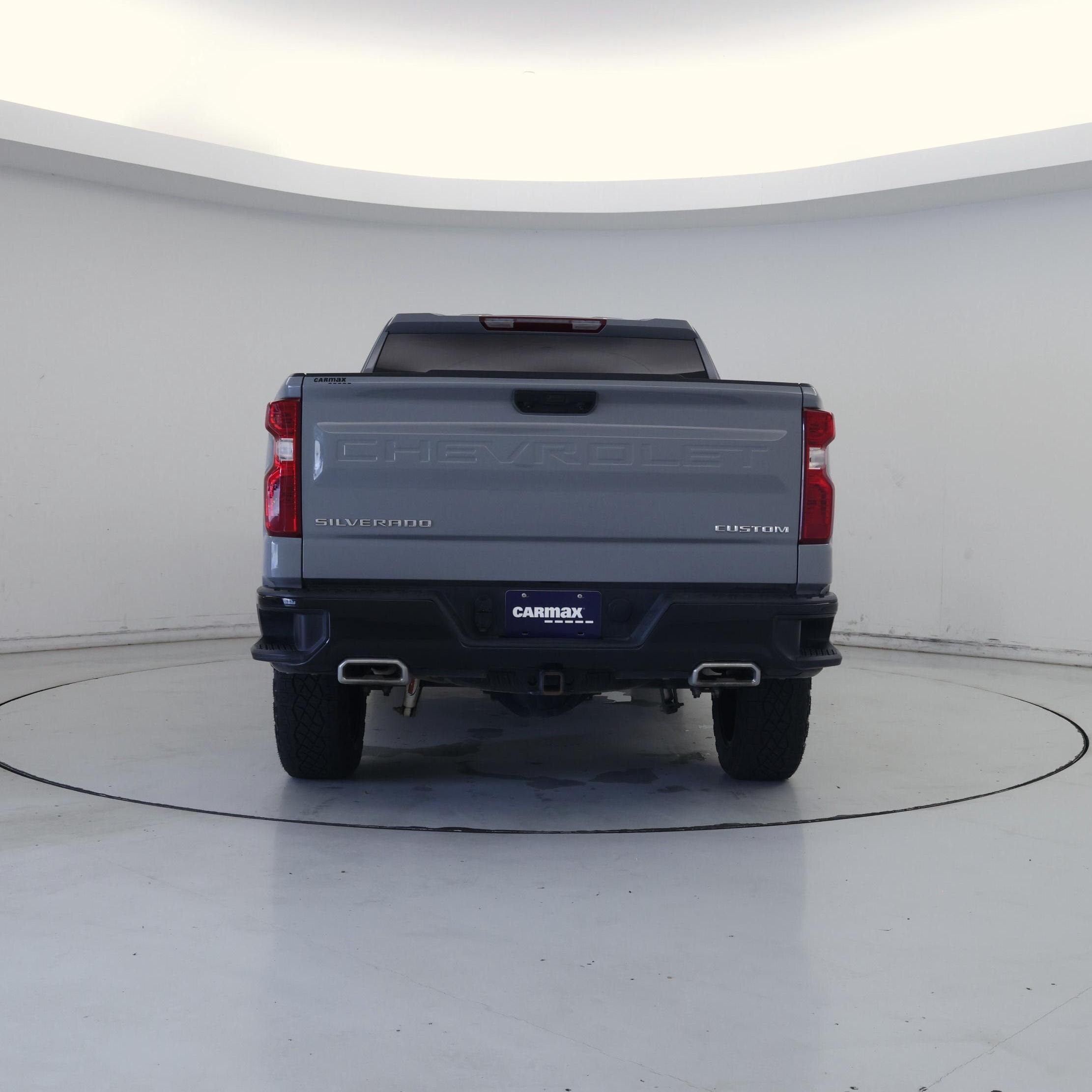 Thumbnail: 2024 Chevrolet Silverado 1500 - 6