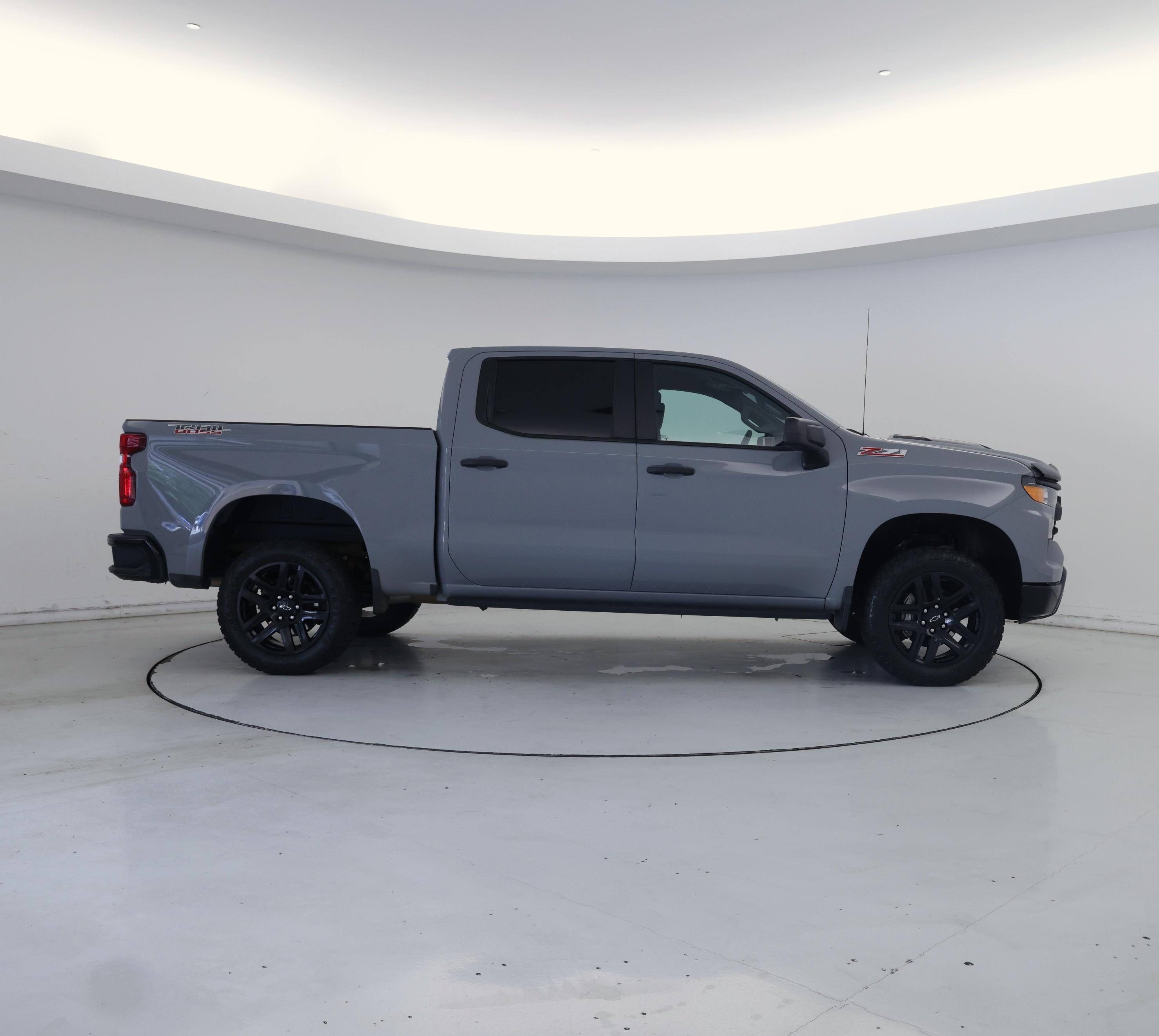 Thumbnail: 2024 Chevrolet Silverado 1500 - 7