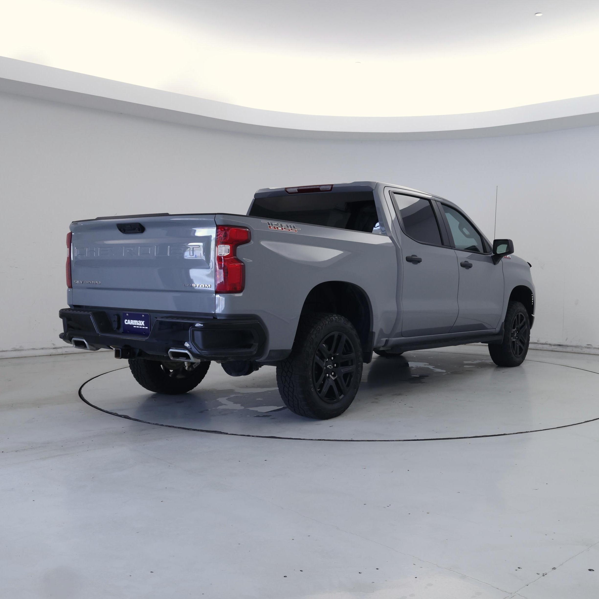 Thumbnail: 2024 Chevrolet Silverado 1500 - 8