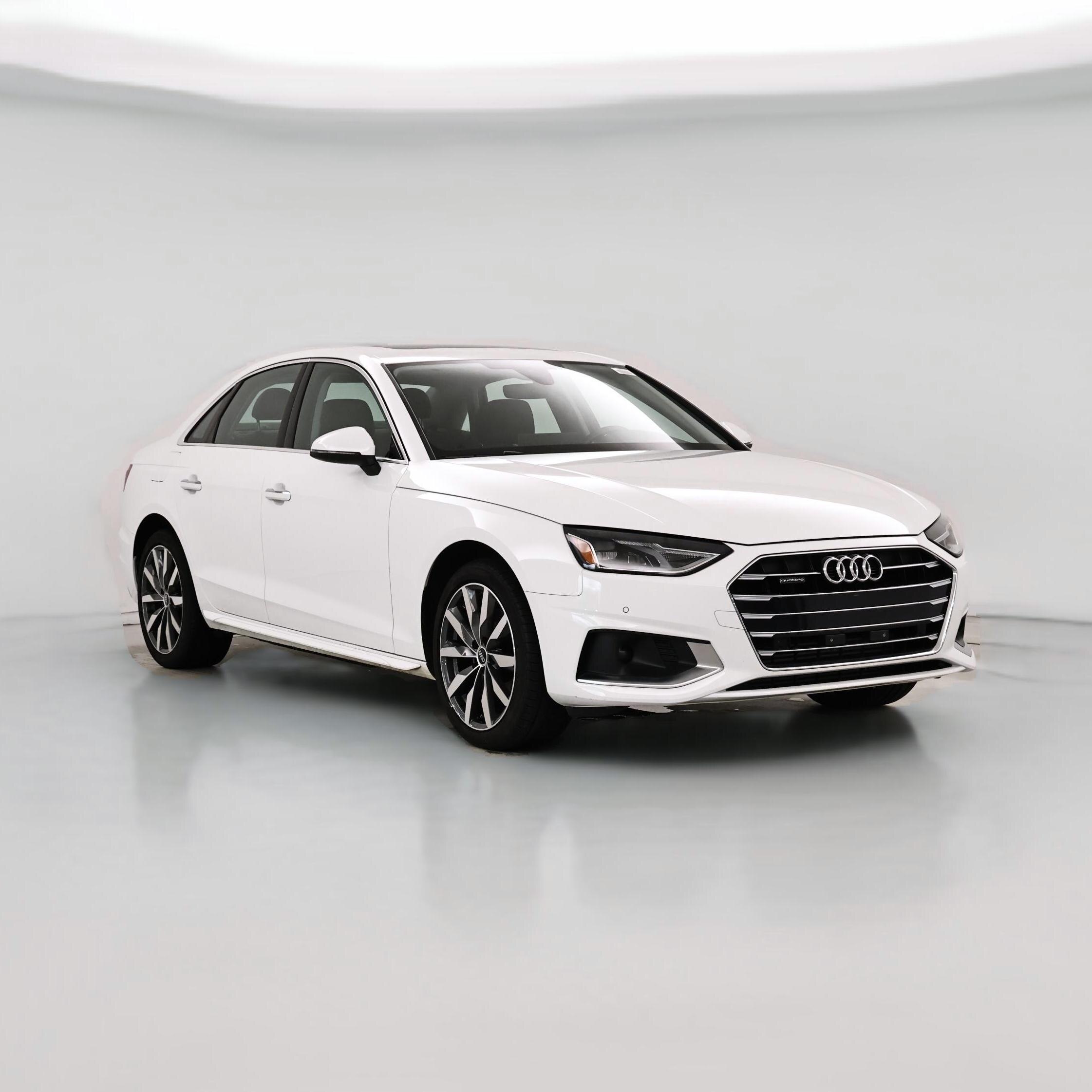 Thumbnail: 2021 Audi A4 - 1