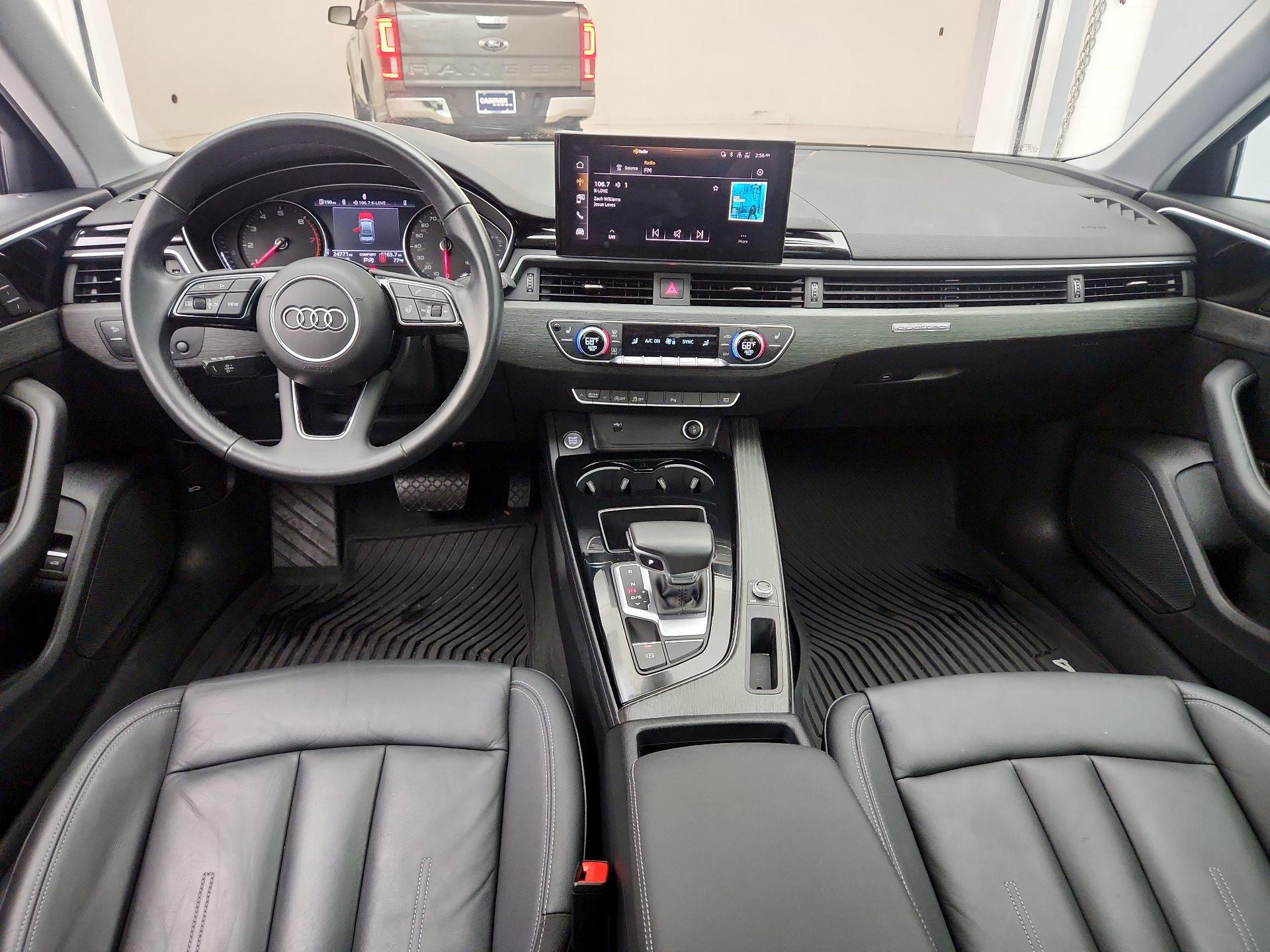 Thumbnail: 2021 Audi A4 - 9