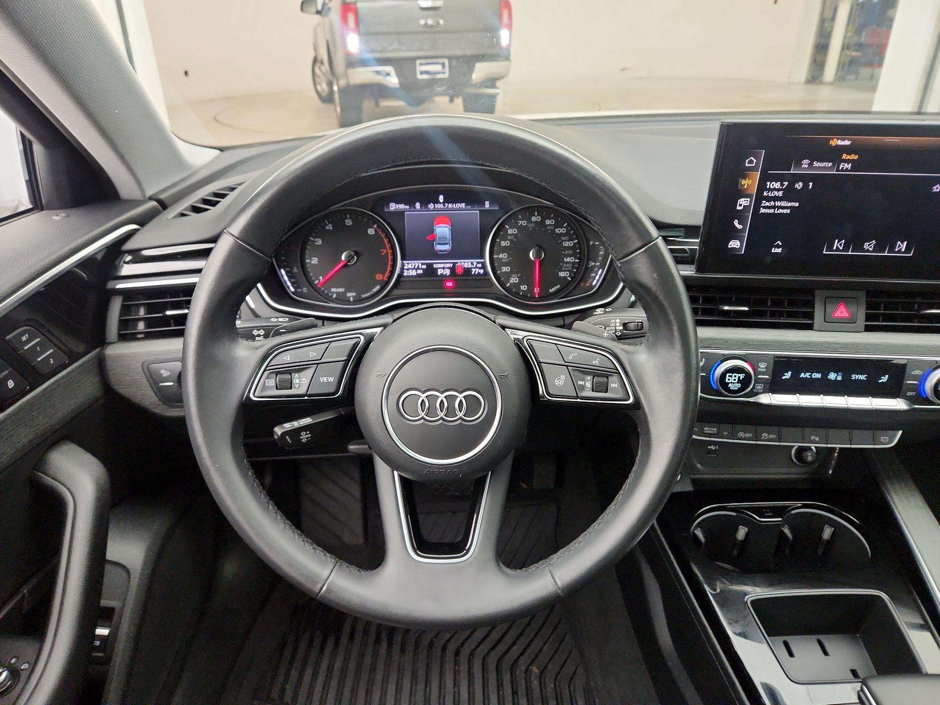 Thumbnail: 2021 Audi A4 - 10