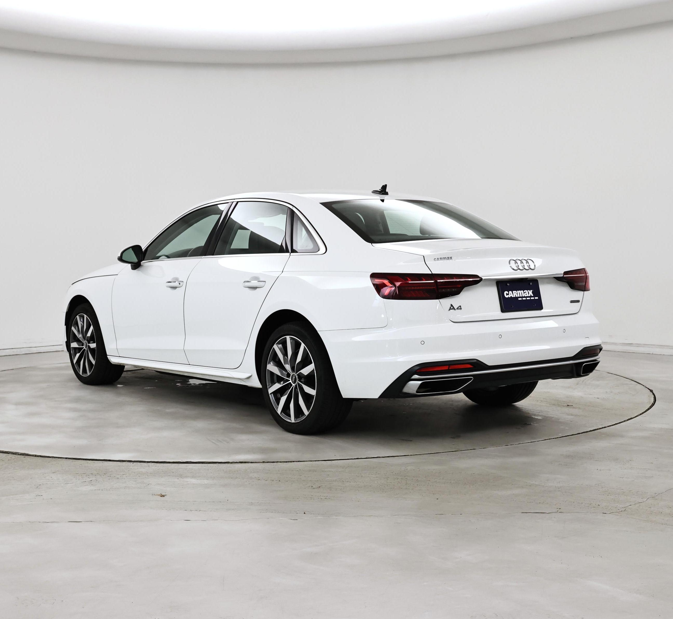 Thumbnail: 2021 Audi A4 - 2