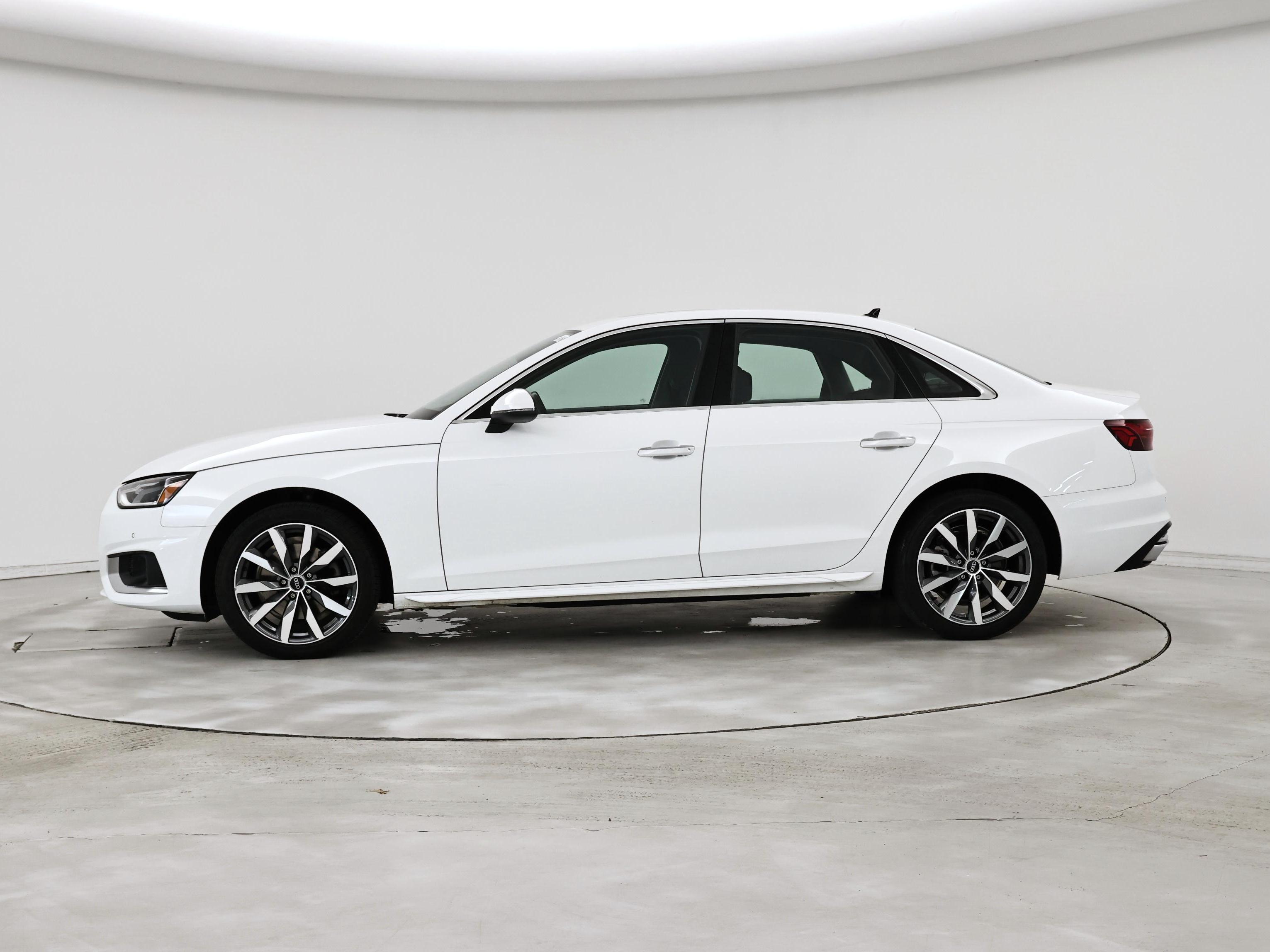 Thumbnail: 2021 Audi A4 - 3