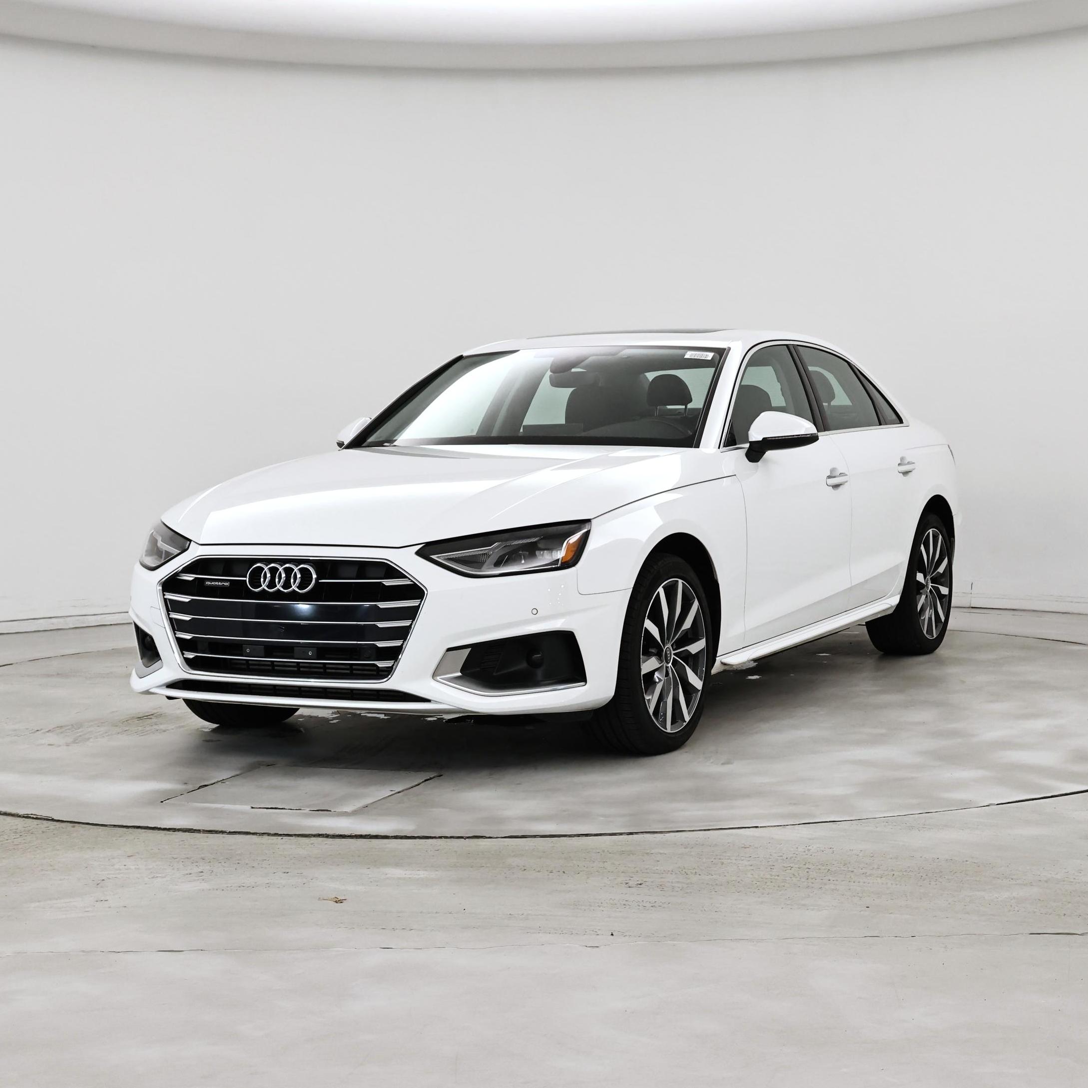 Thumbnail: 2021 Audi A4 - 4