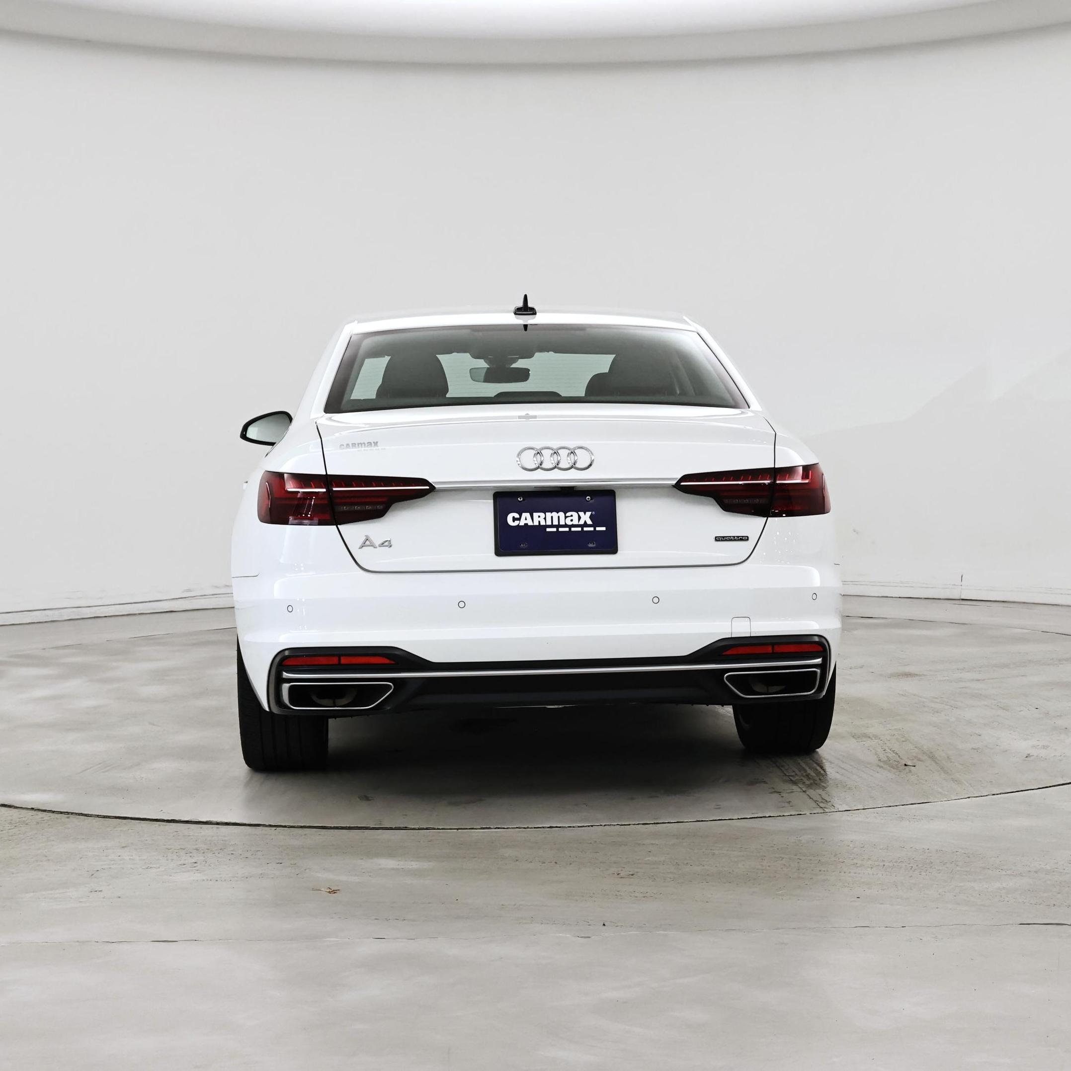 Thumbnail: 2021 Audi A4 - 6