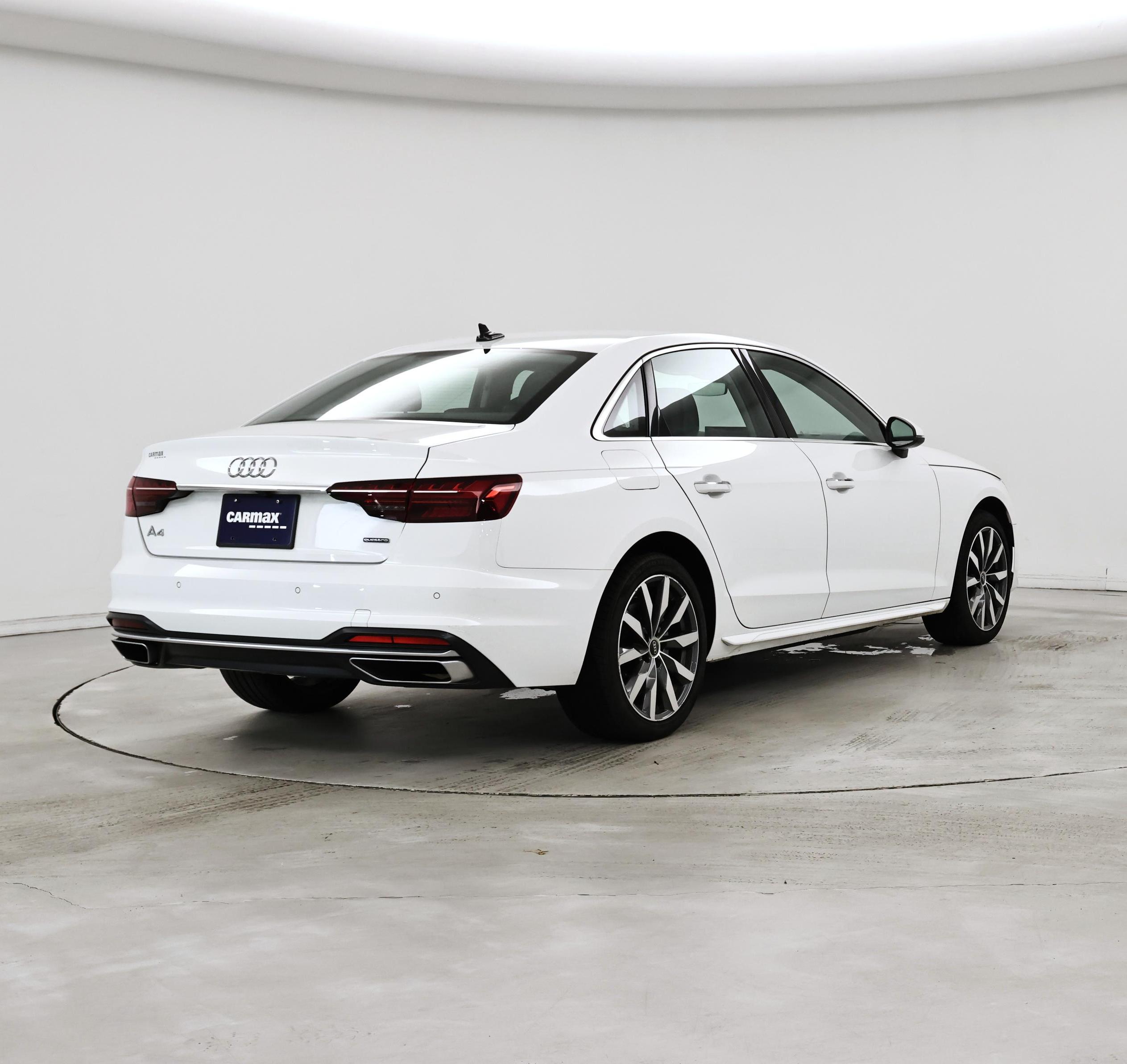 Thumbnail: 2021 Audi A4 - 8