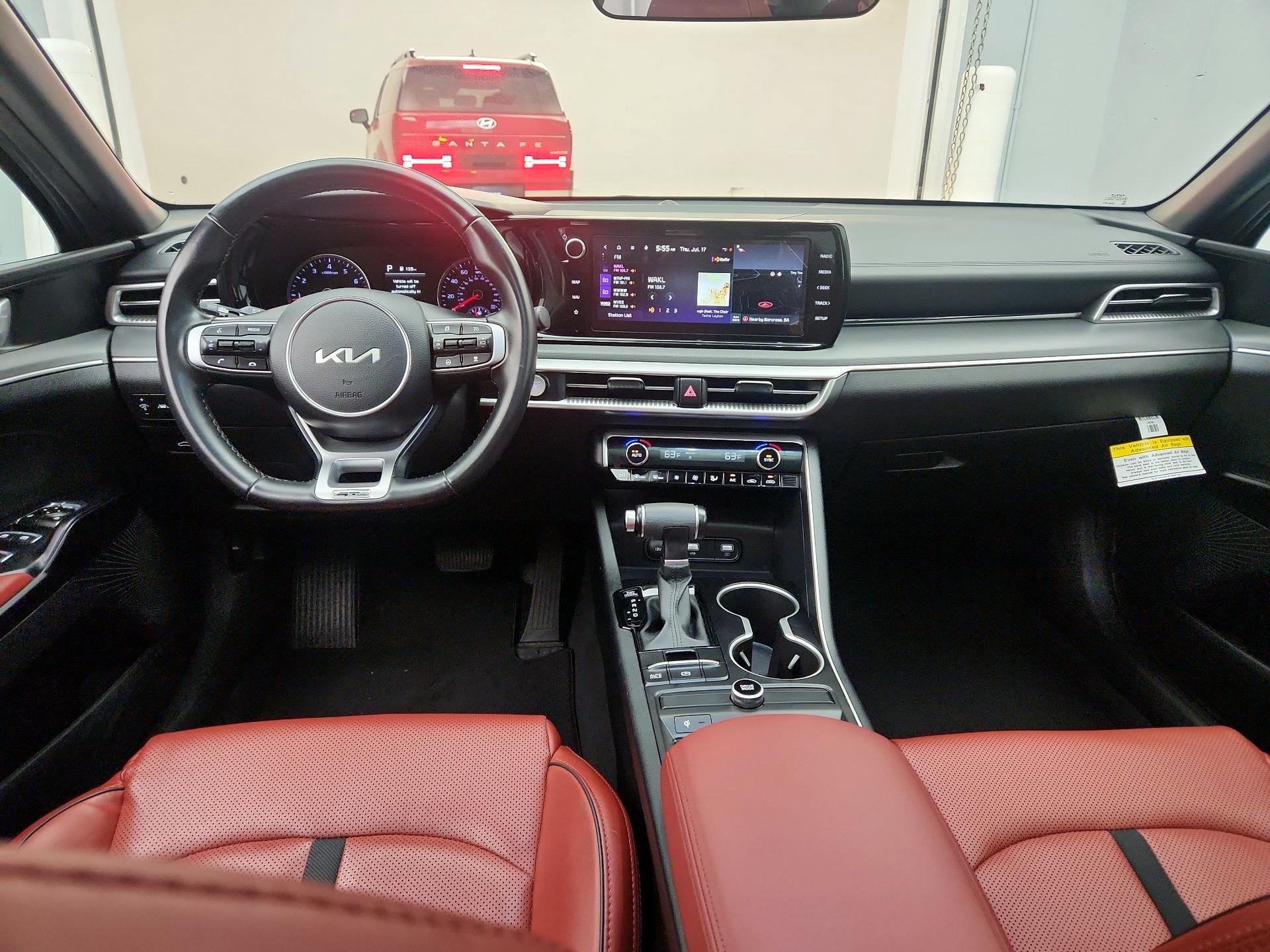 Thumbnail: 2023 Kia K5 - 9
