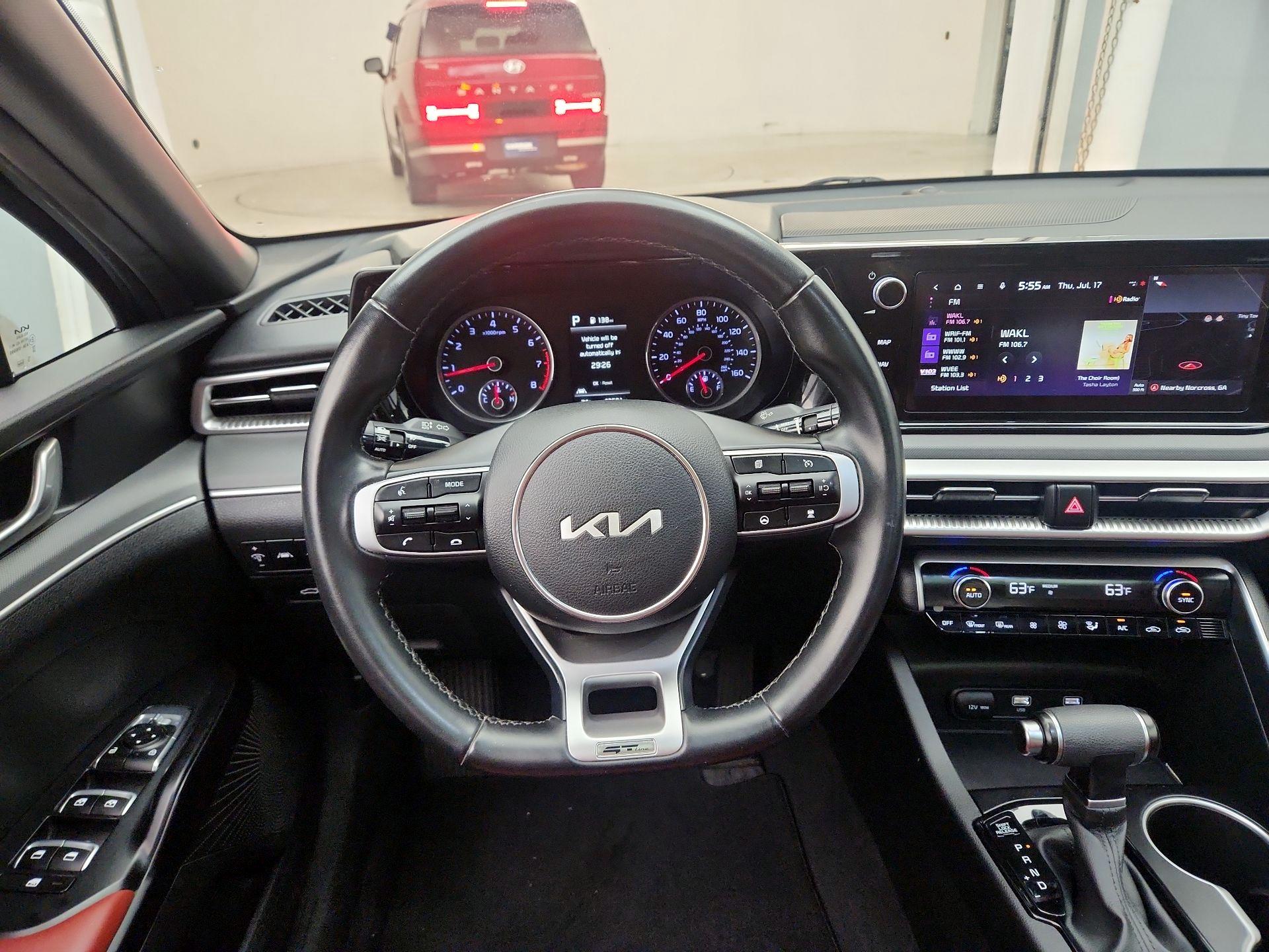 Thumbnail: 2023 Kia K5 - 10