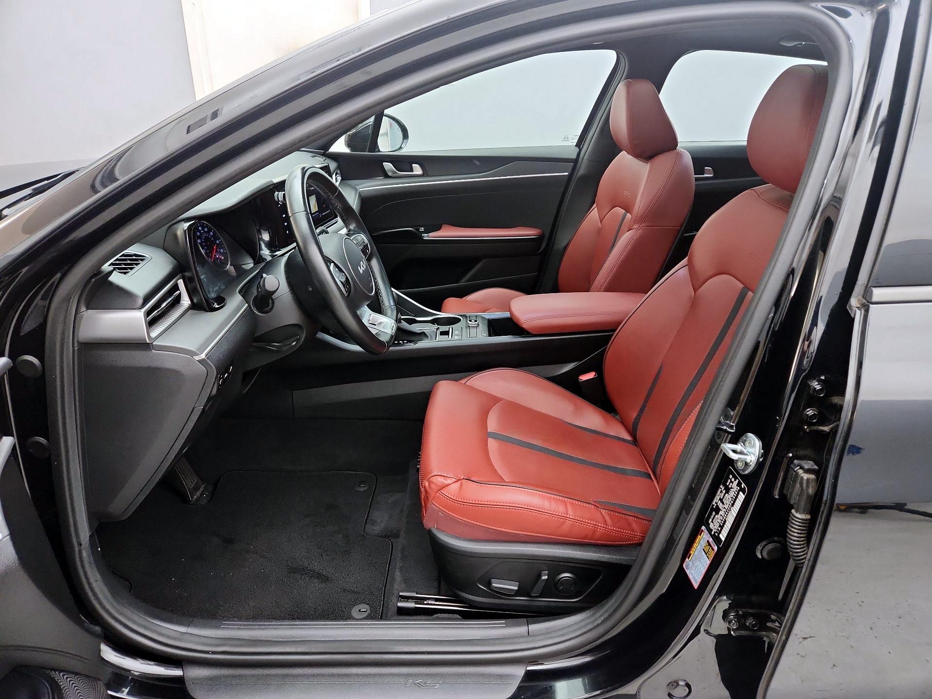 Thumbnail: 2023 Kia K5 - 11