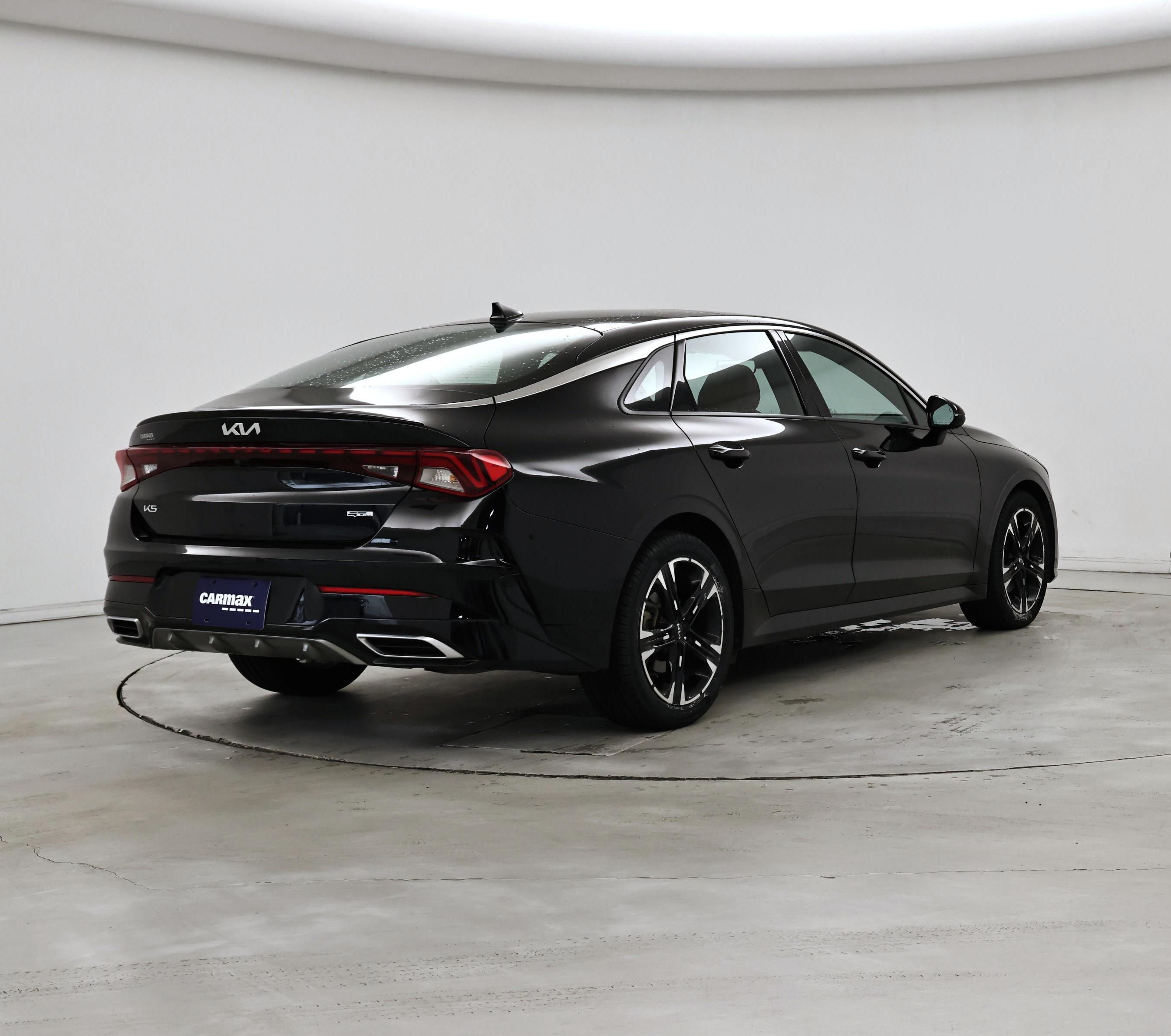 Thumbnail: 2023 Kia K5 - 8
