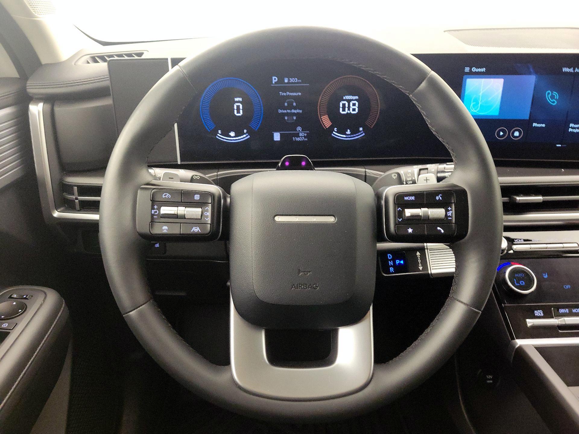 Thumbnail: 2024 Hyundai Santa Fe - 10