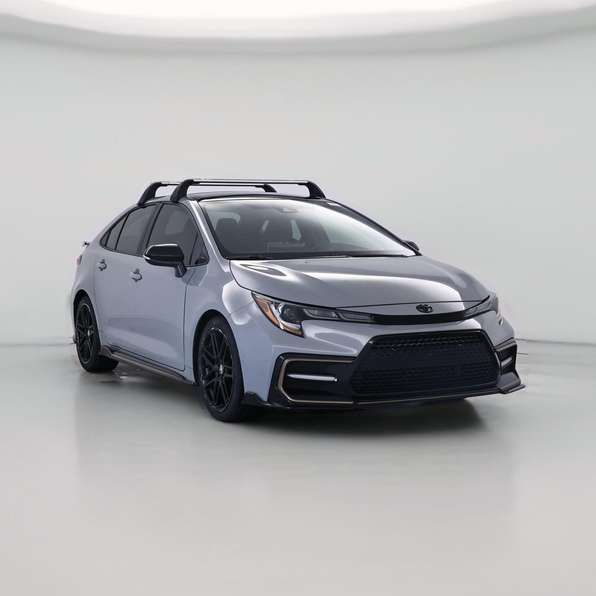Thumbnail: 2021 Toyota Corolla - 1