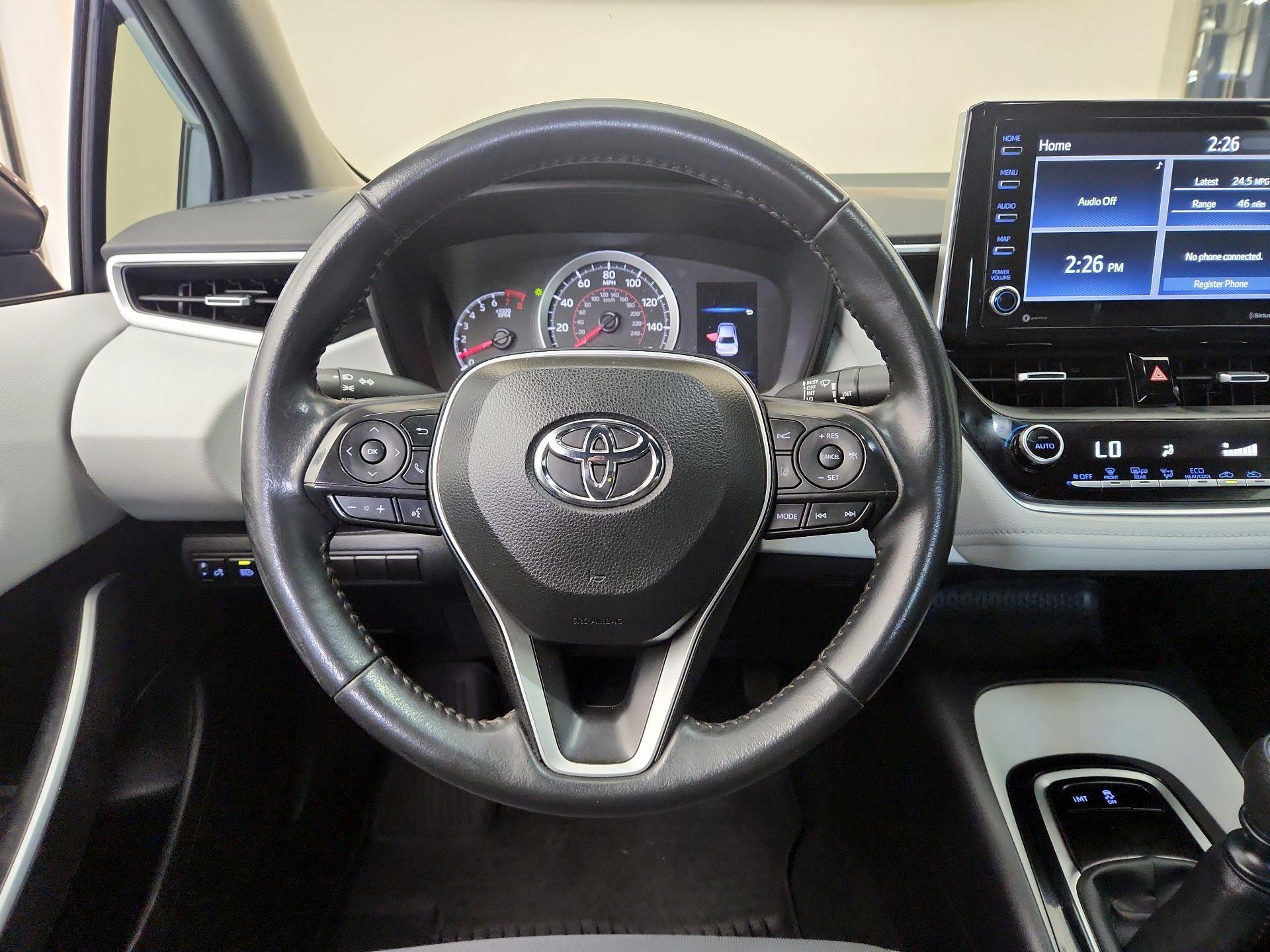 Thumbnail: 2021 Toyota Corolla - 10