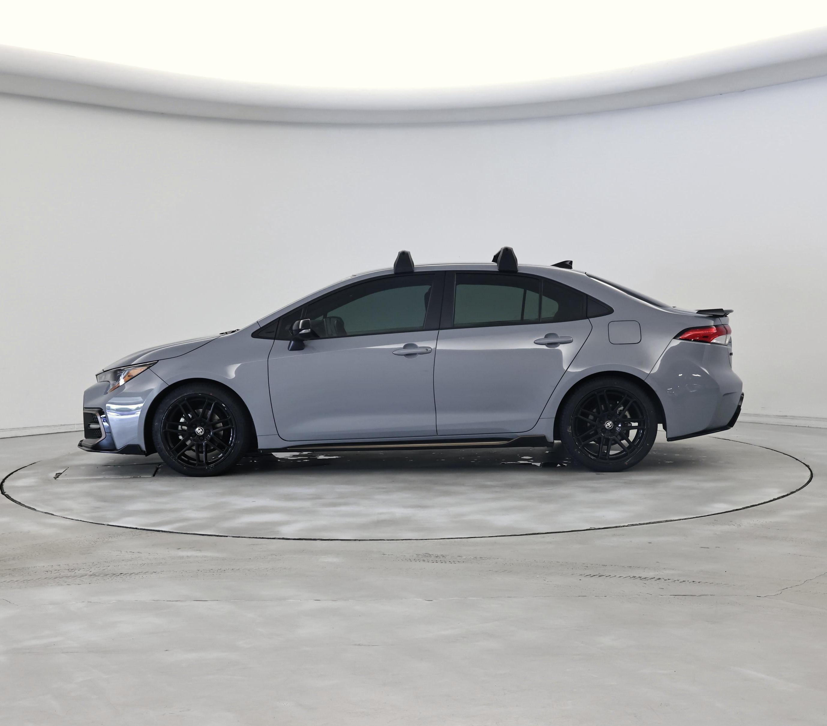 Thumbnail: 2021 Toyota Corolla - 3