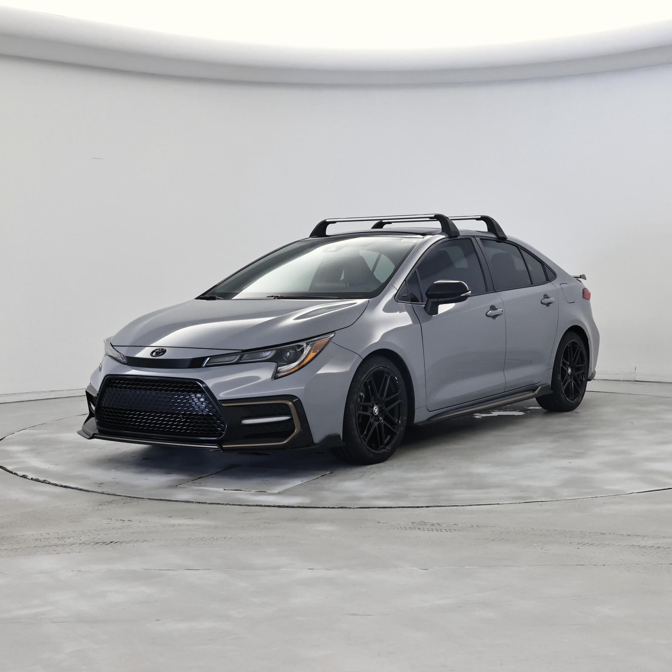 Thumbnail: 2021 Toyota Corolla - 4
