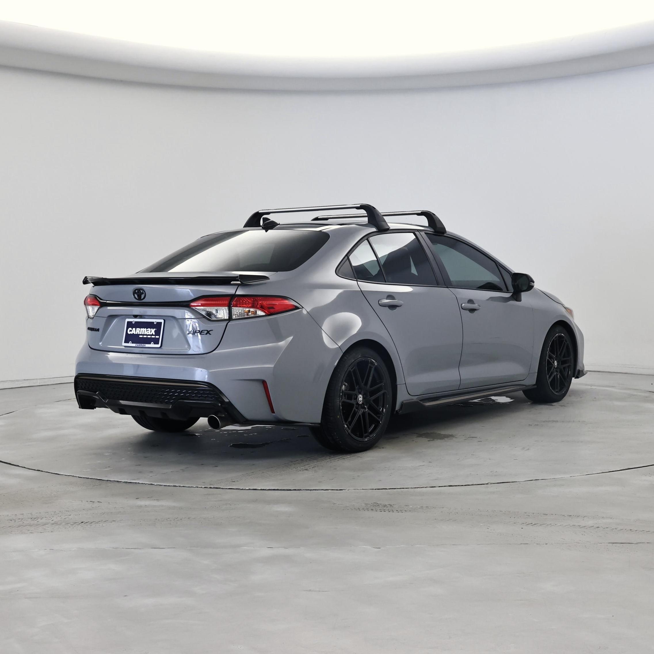Thumbnail: 2021 Toyota Corolla - 8