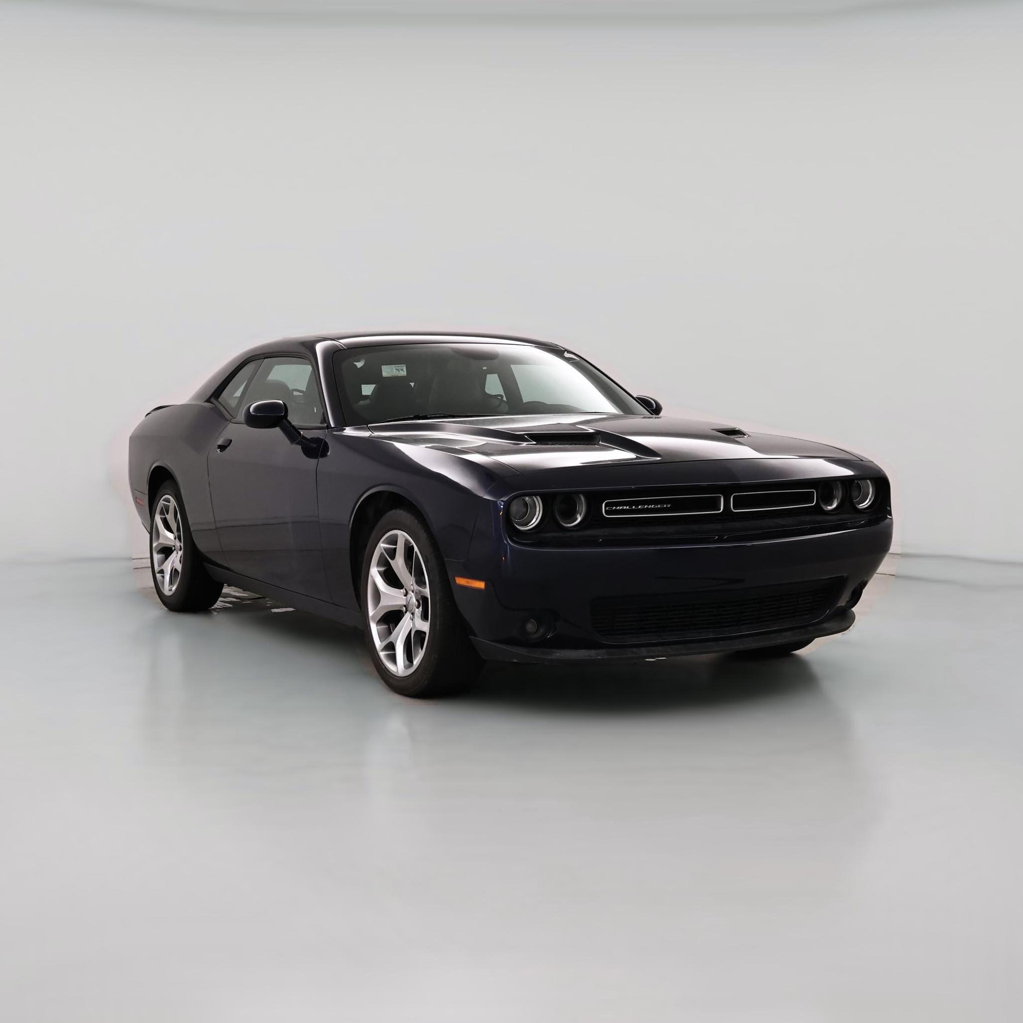 Thumbnail: 2016 Dodge Challenger - 1