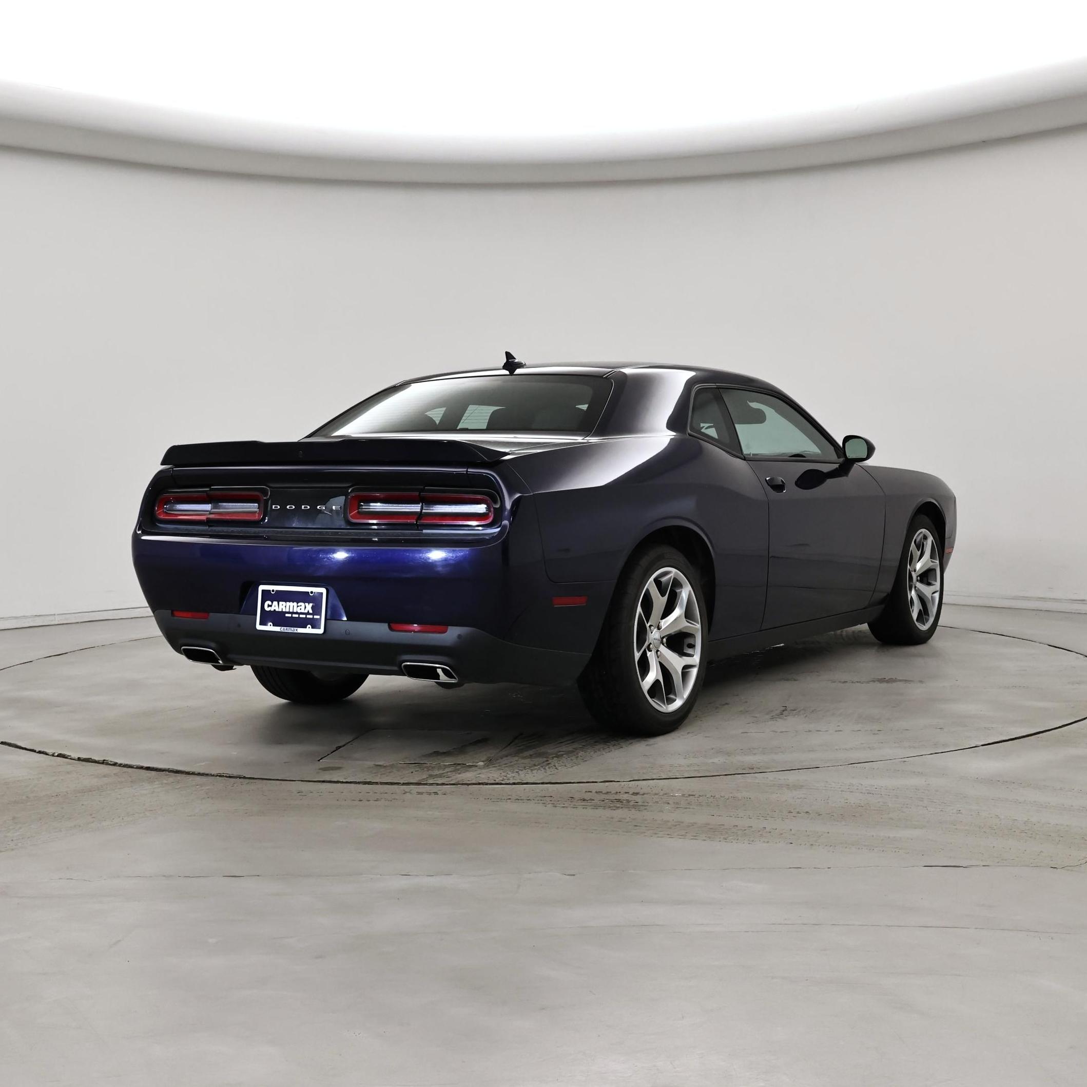 Thumbnail: 2016 Dodge Challenger - 8