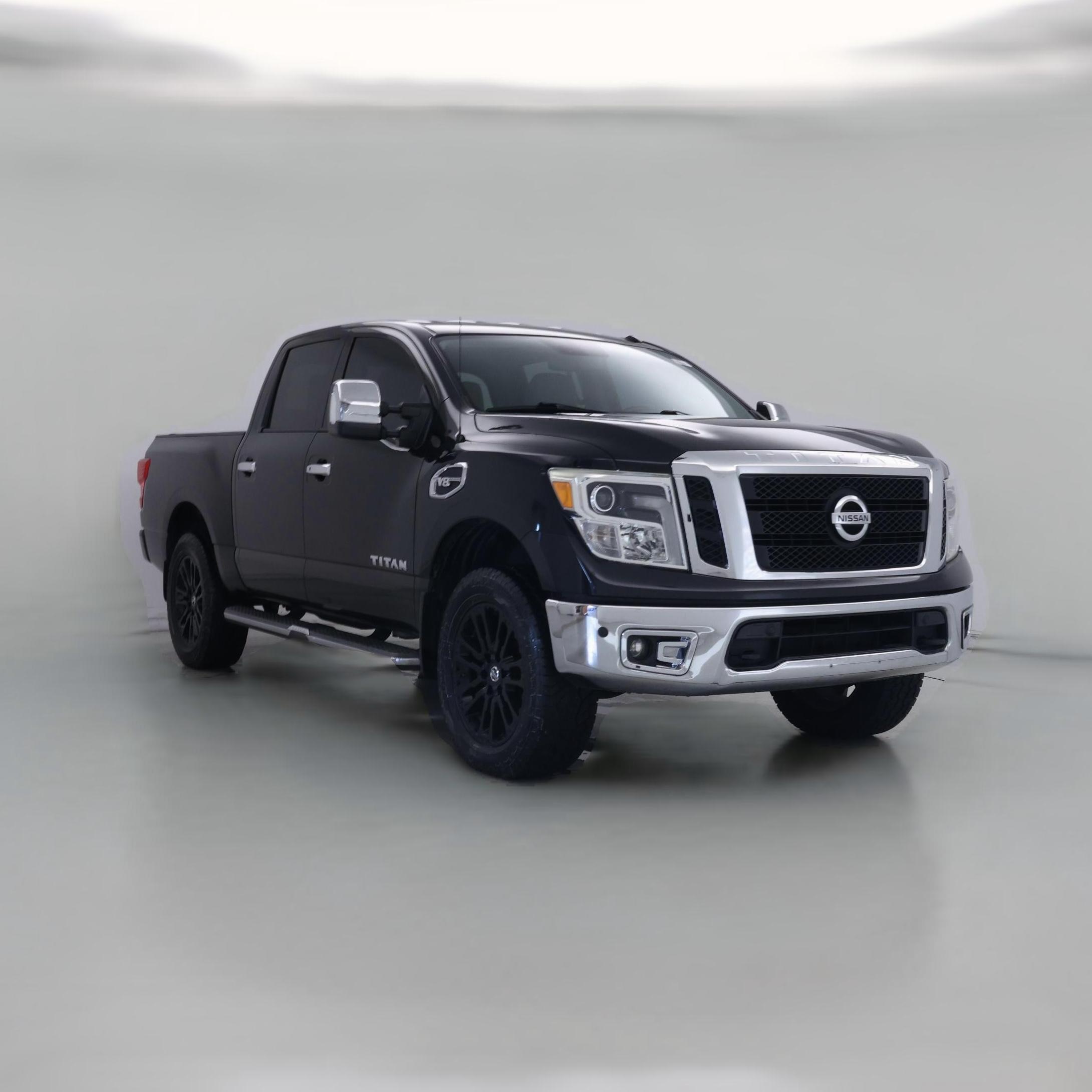Thumbnail: 2017 Nissan Titan - 1