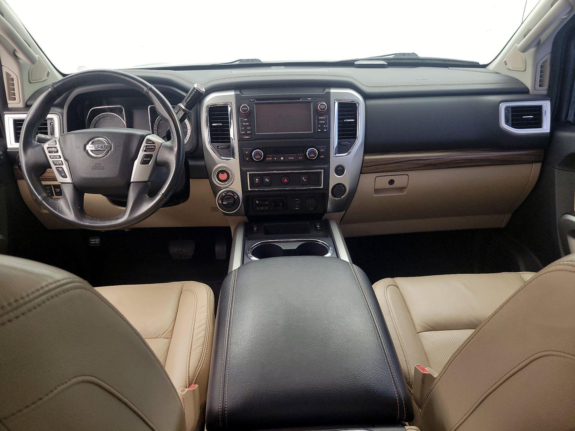 Thumbnail: 2017 Nissan Titan - 9