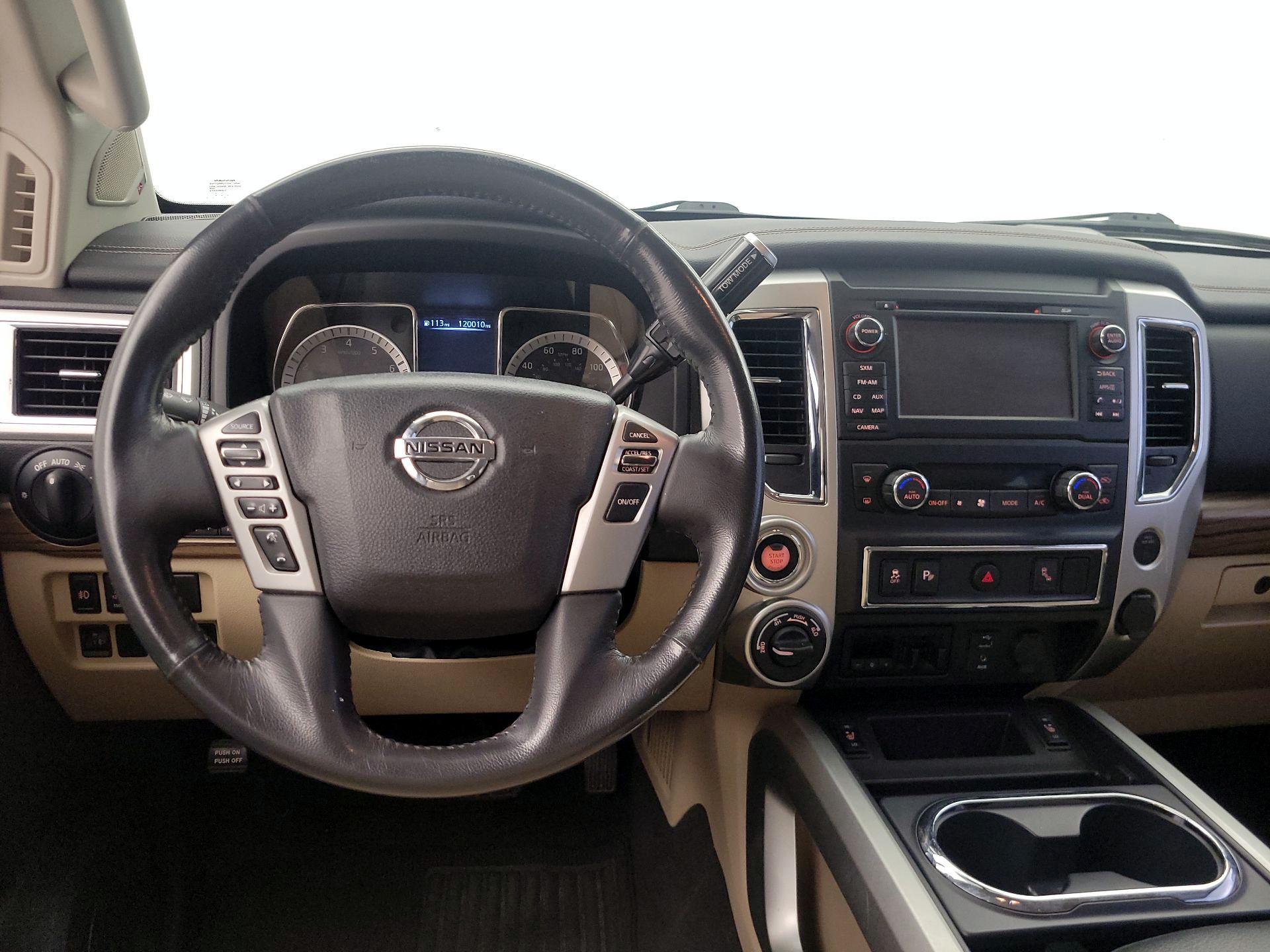 Thumbnail: 2017 Nissan Titan - 10