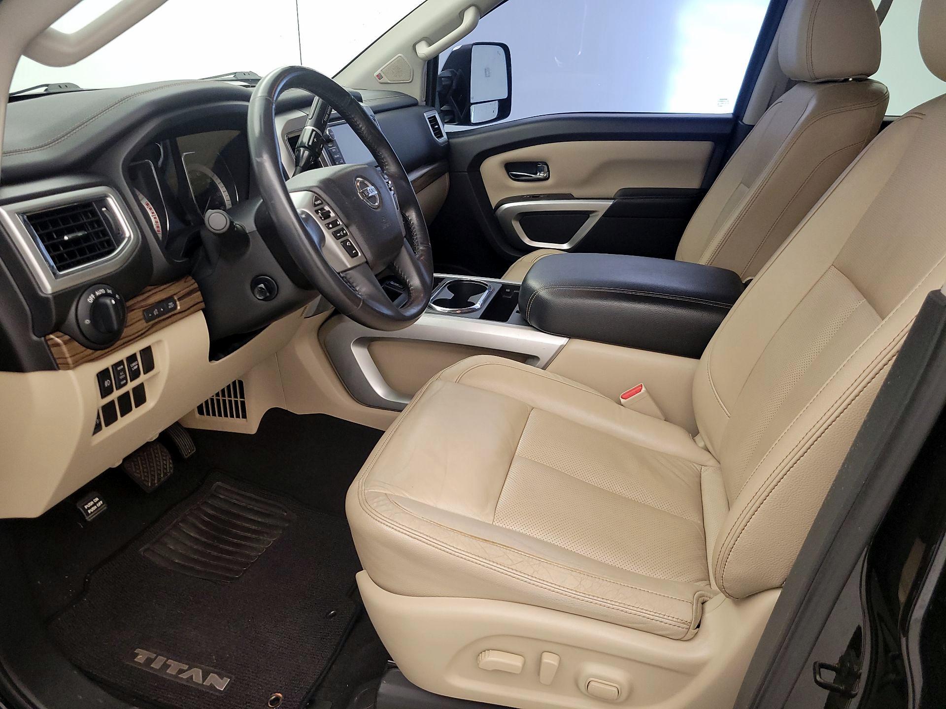 Thumbnail: 2017 Nissan Titan - 11