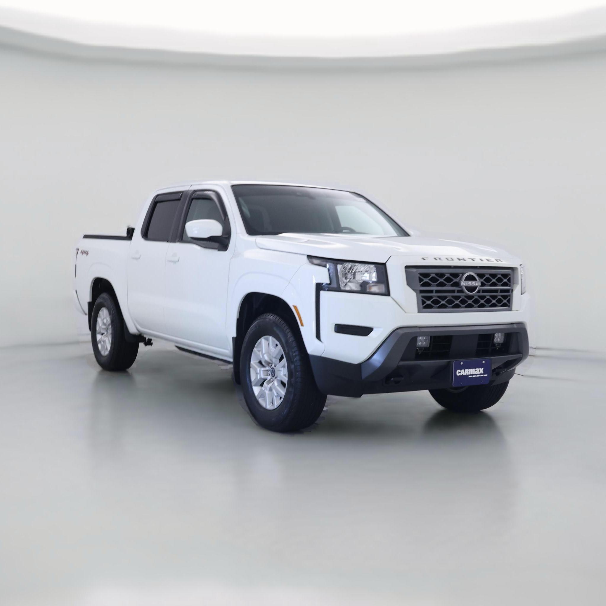 Thumbnail: 2023 Nissan Frontier - 1