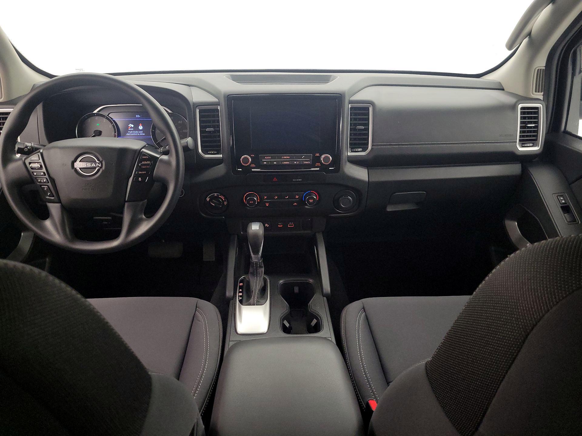 Thumbnail: 2023 Nissan Frontier - 9