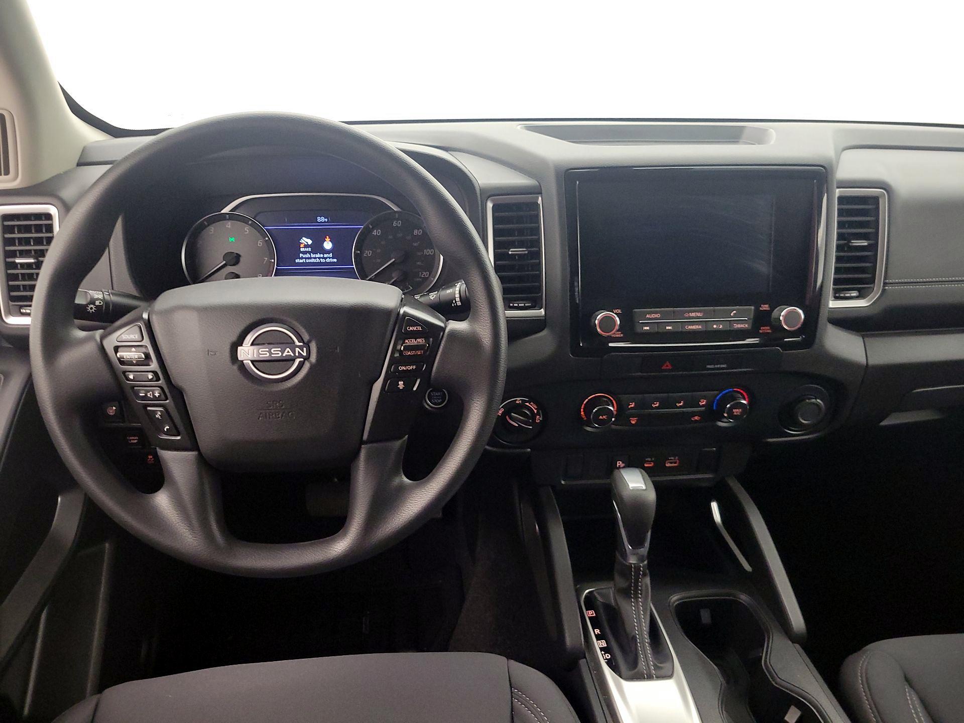 Thumbnail: 2023 Nissan Frontier - 10