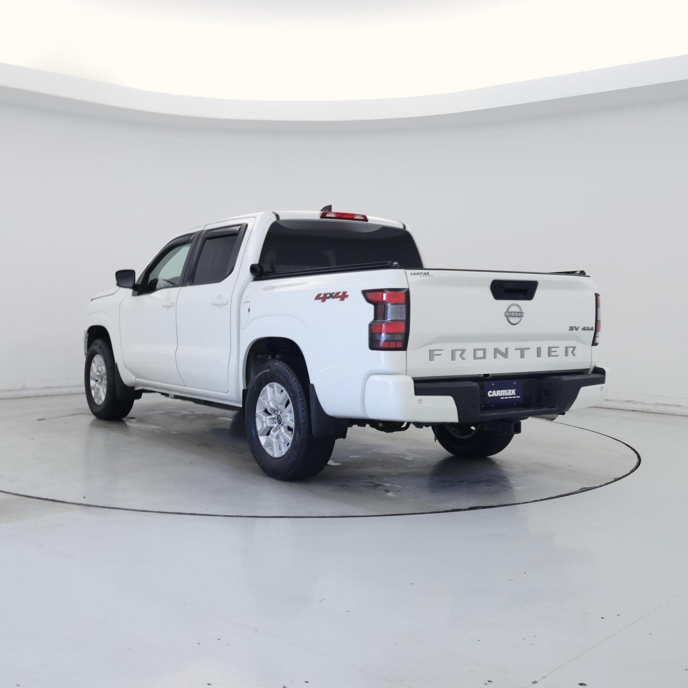 Thumbnail: 2023 Nissan Frontier - 2