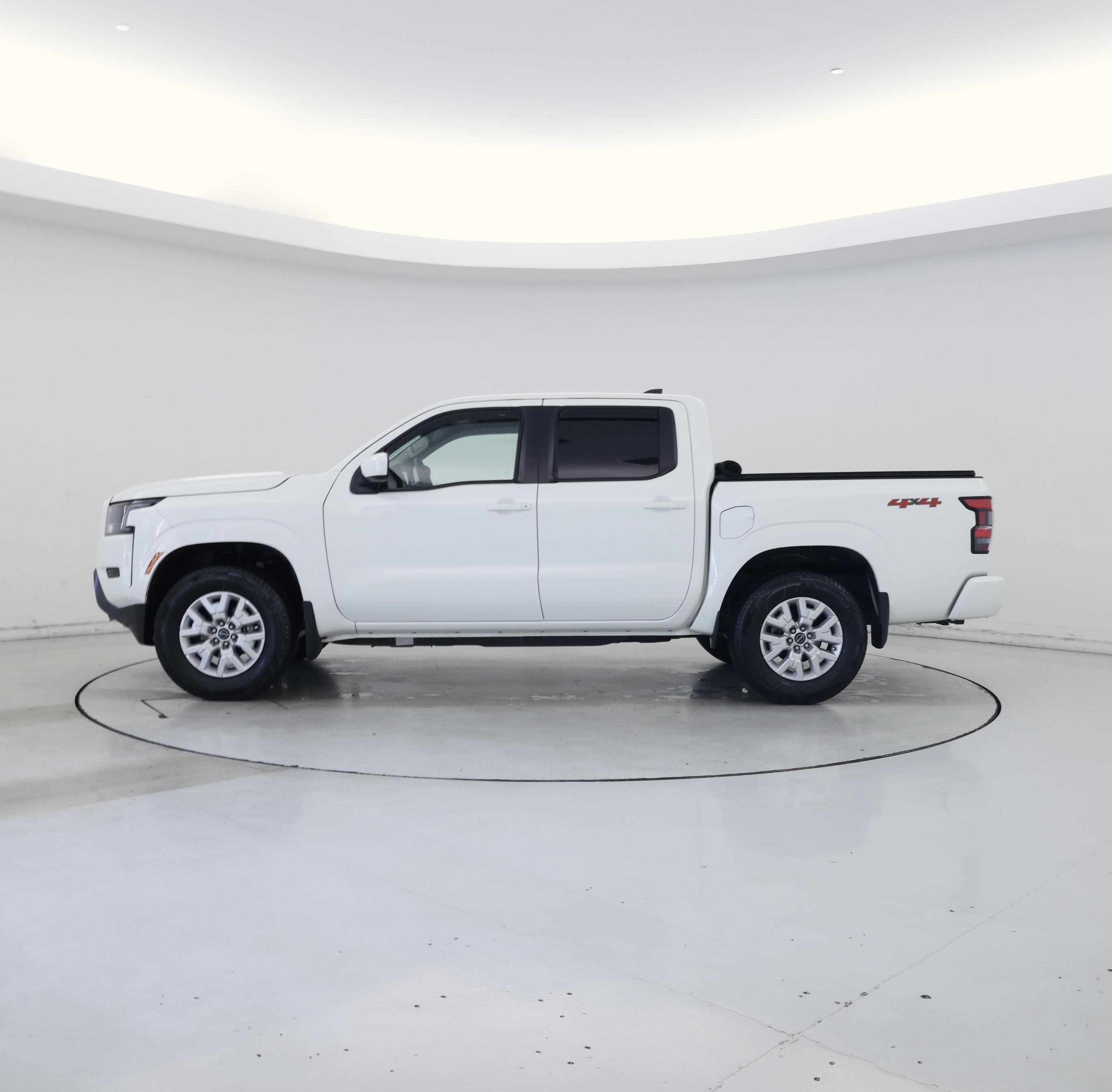 Thumbnail: 2023 Nissan Frontier - 3
