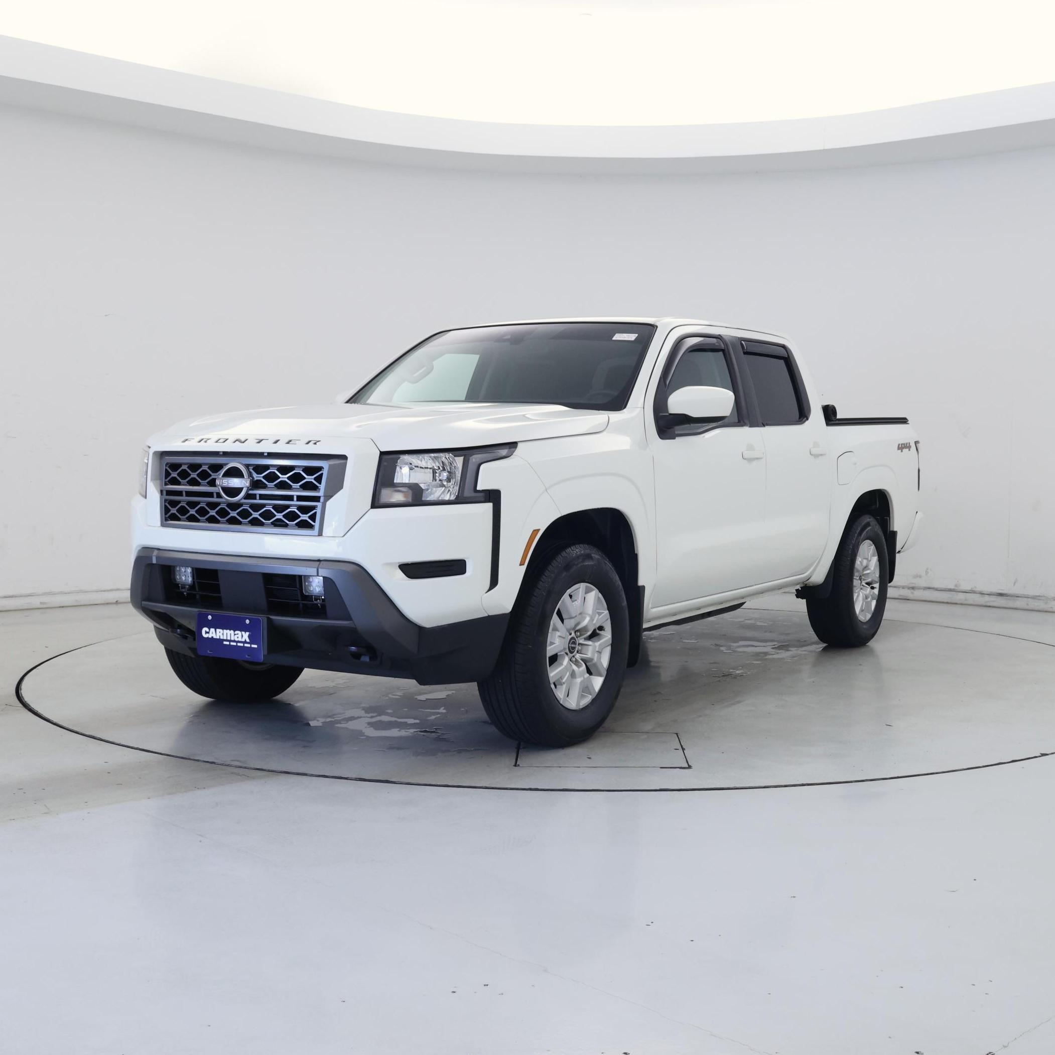 Thumbnail: 2023 Nissan Frontier - 4