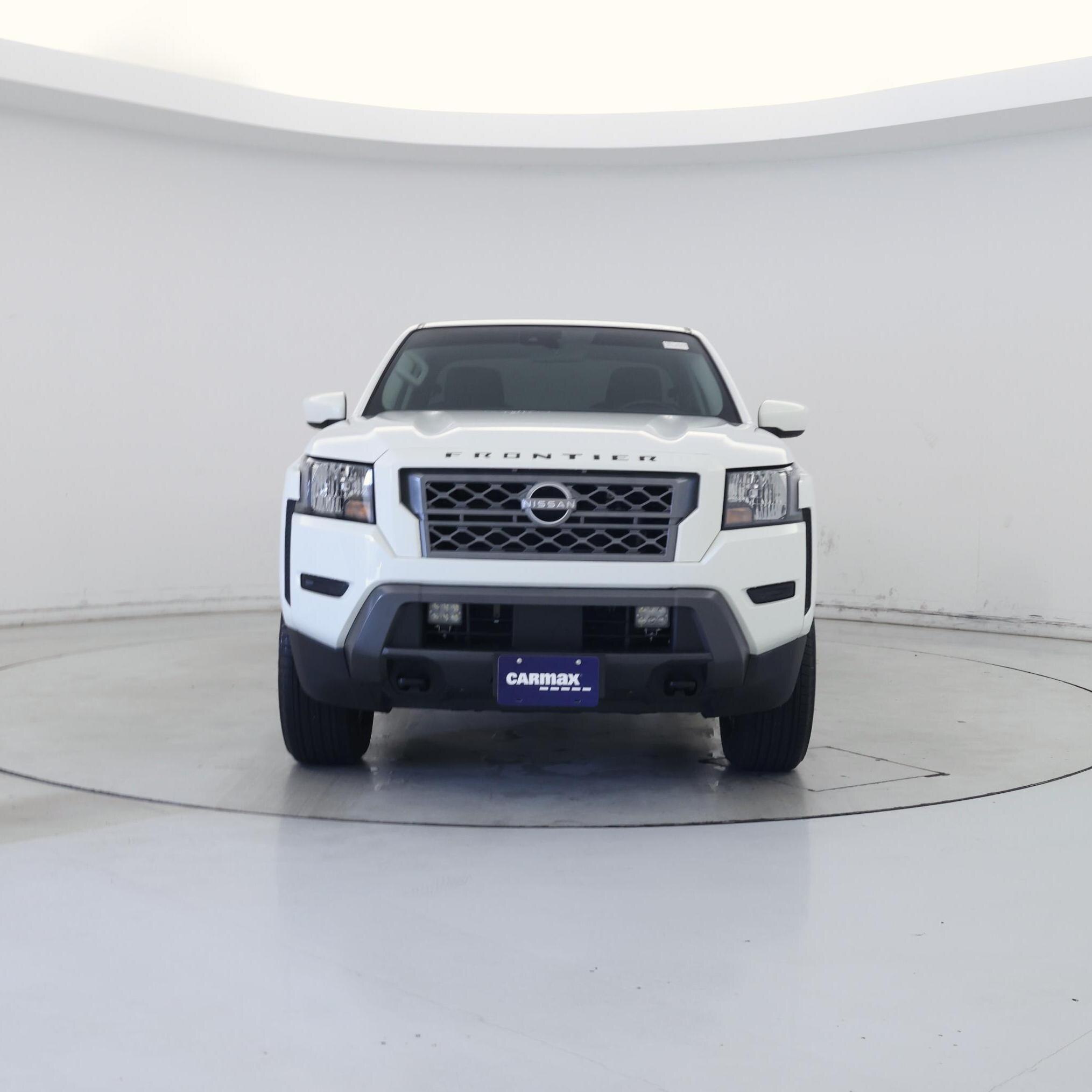 Thumbnail: 2023 Nissan Frontier - 5