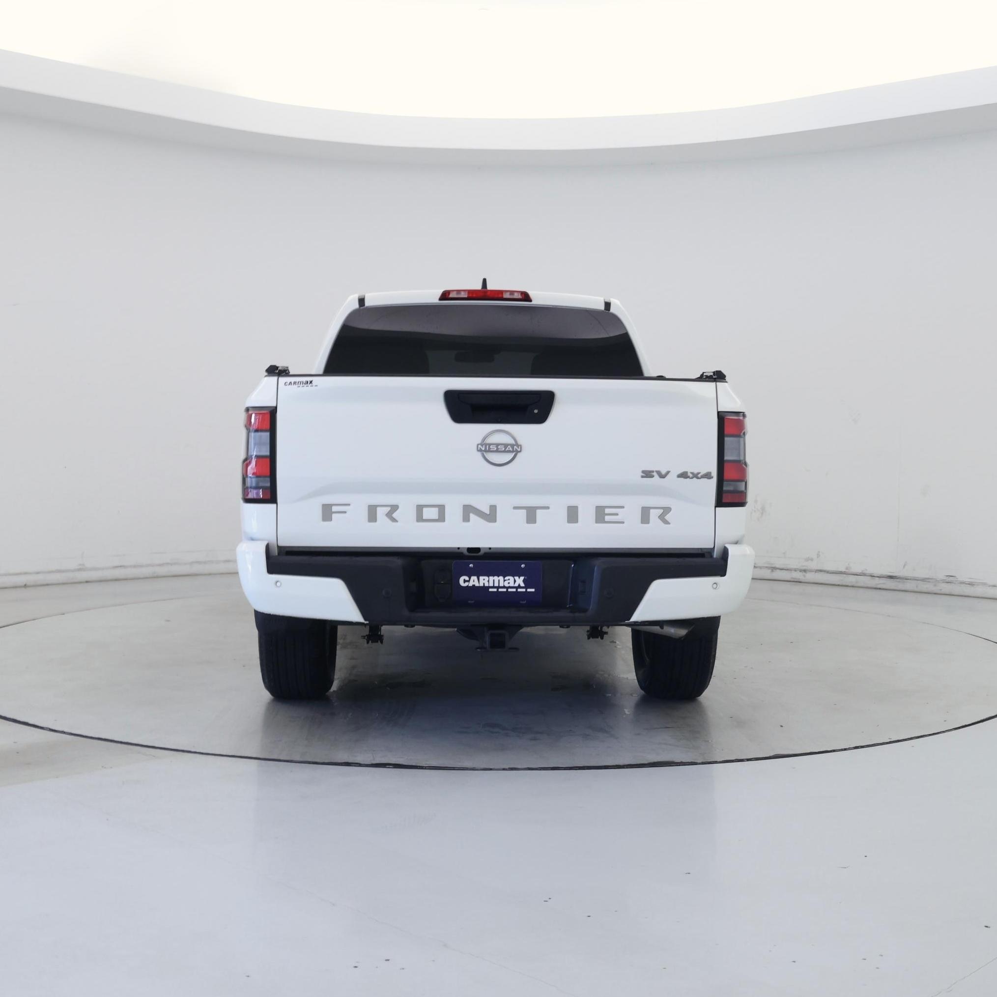 Thumbnail: 2023 Nissan Frontier - 6