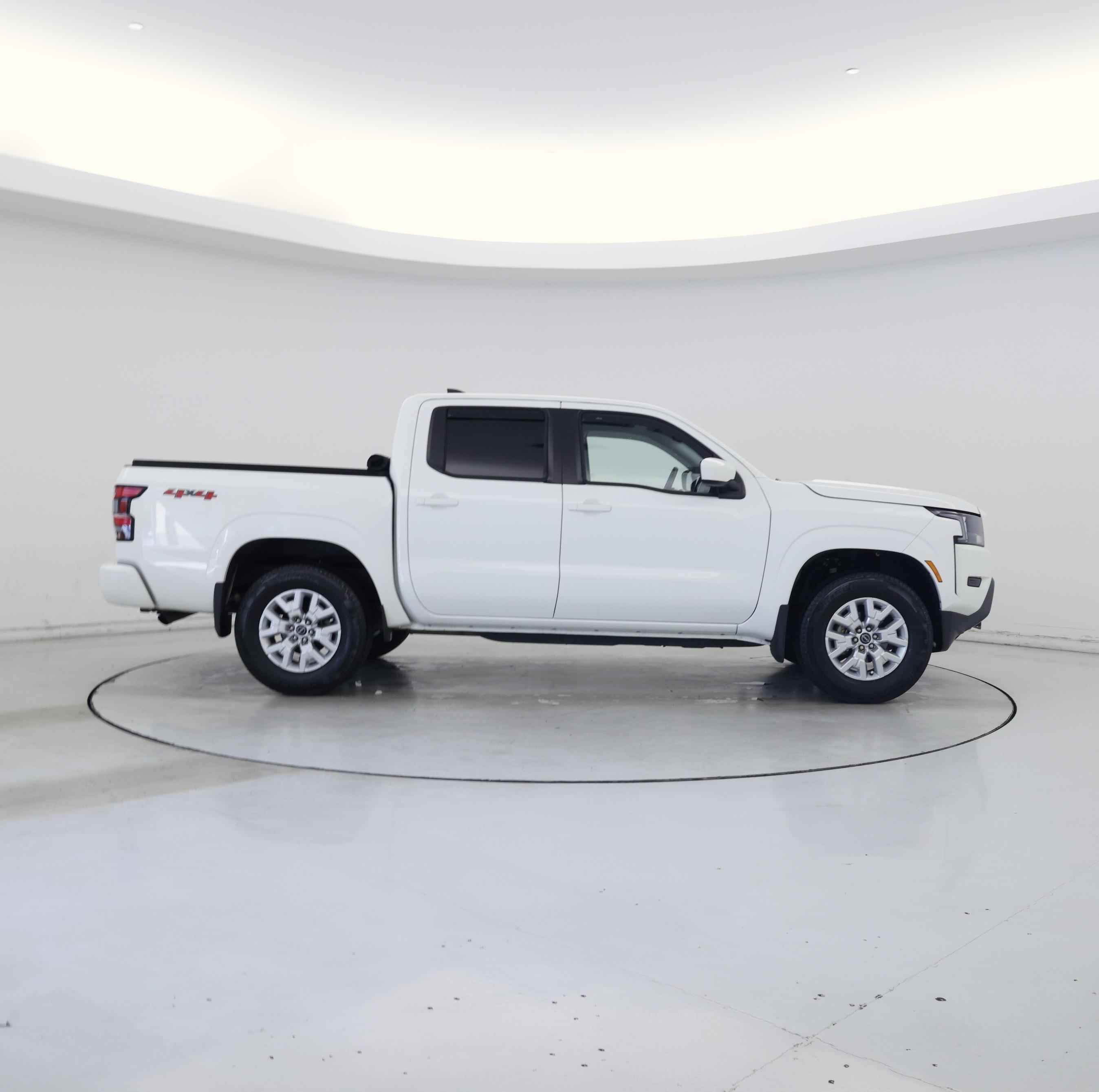 Thumbnail: 2023 Nissan Frontier - 7