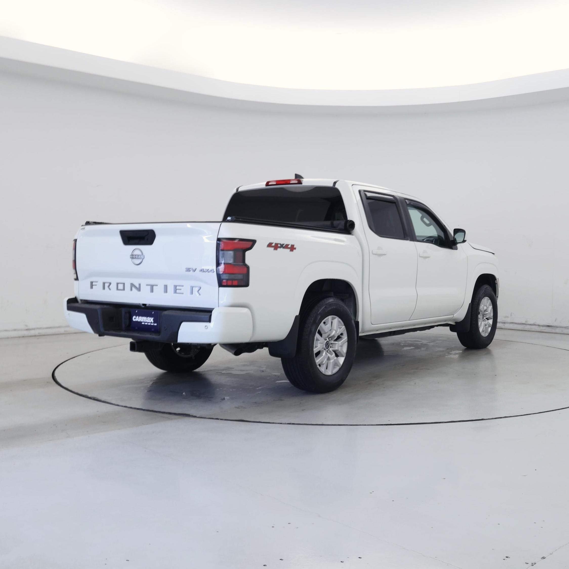 Thumbnail: 2023 Nissan Frontier - 8