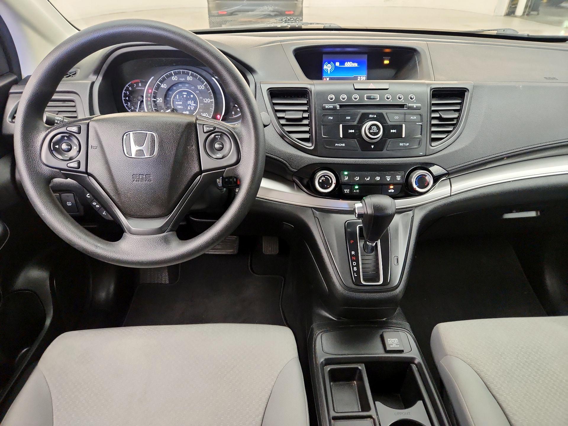 Thumbnail: 2016 Honda CR-V - 9