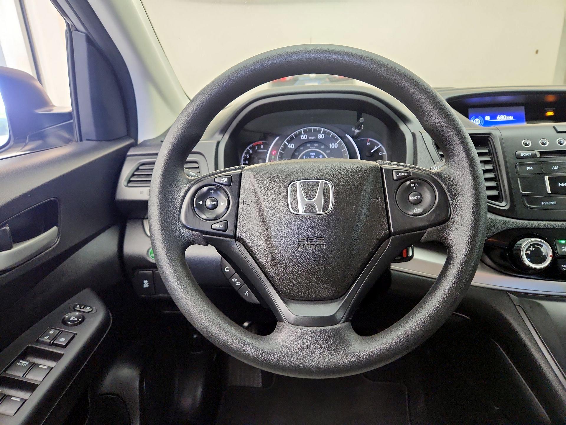 Thumbnail: 2016 Honda CR-V - 10