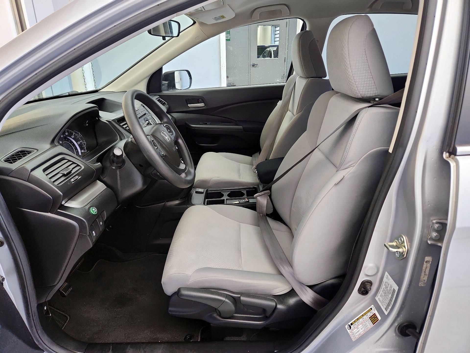 Thumbnail: 2016 Honda CR-V - 11