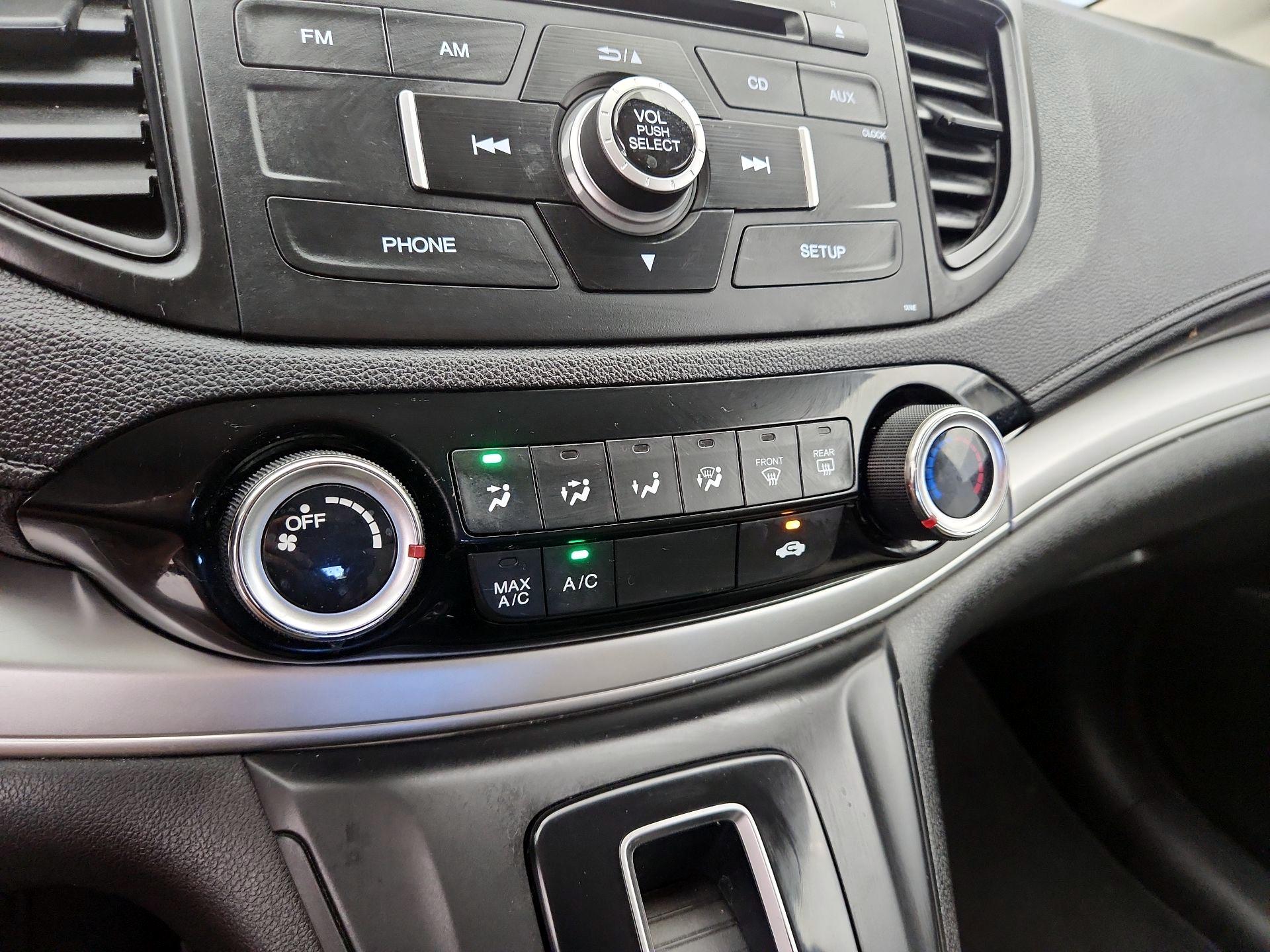 Thumbnail: 2016 Honda CR-V - 16