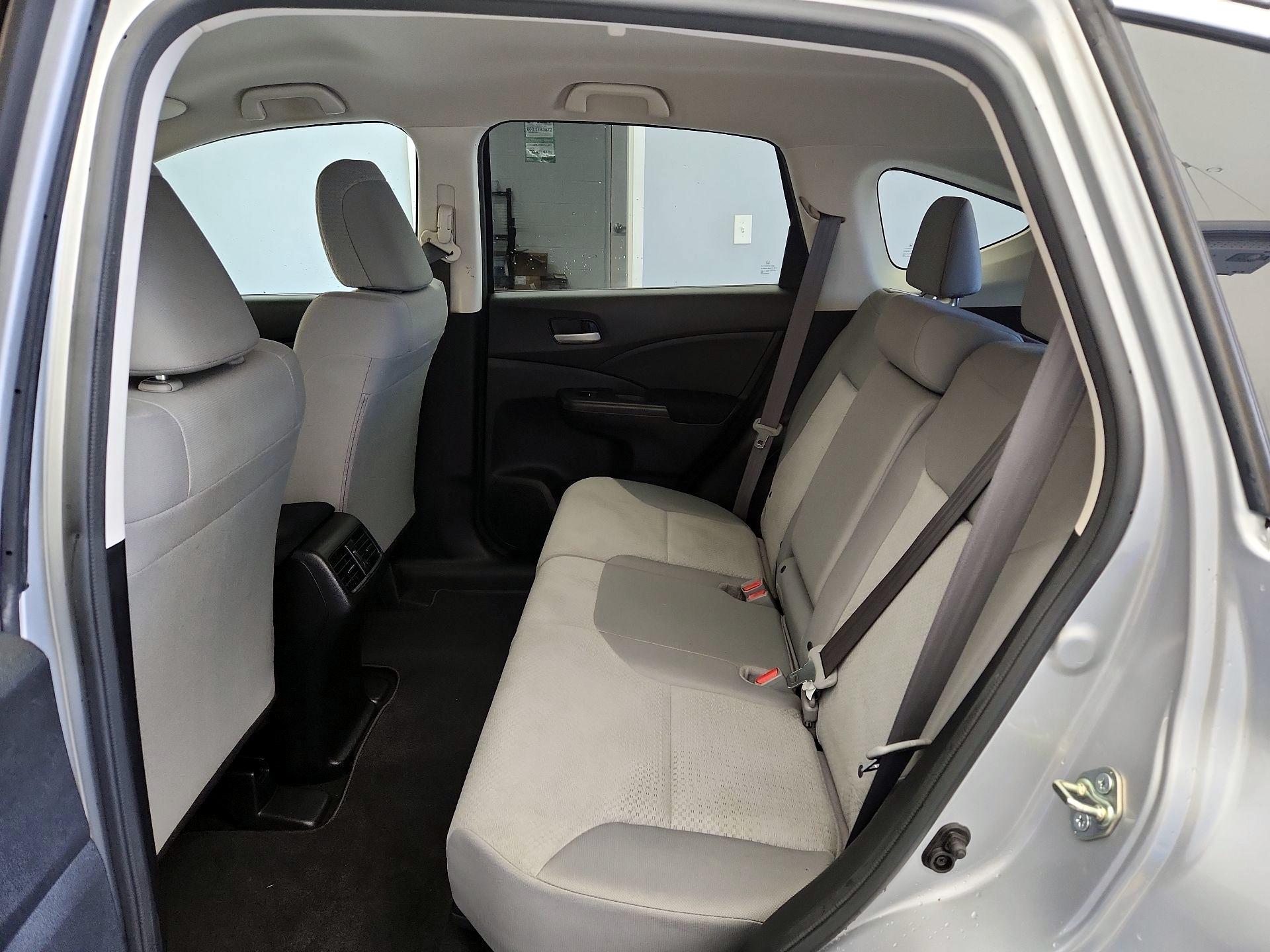Thumbnail: 2016 Honda CR-V - 18