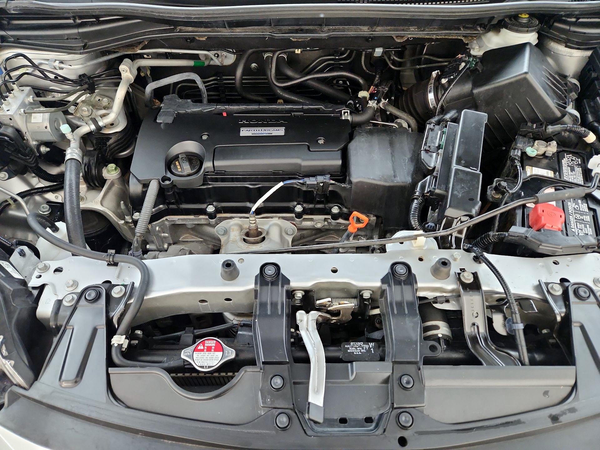 Thumbnail: 2016 Honda CR-V - 20