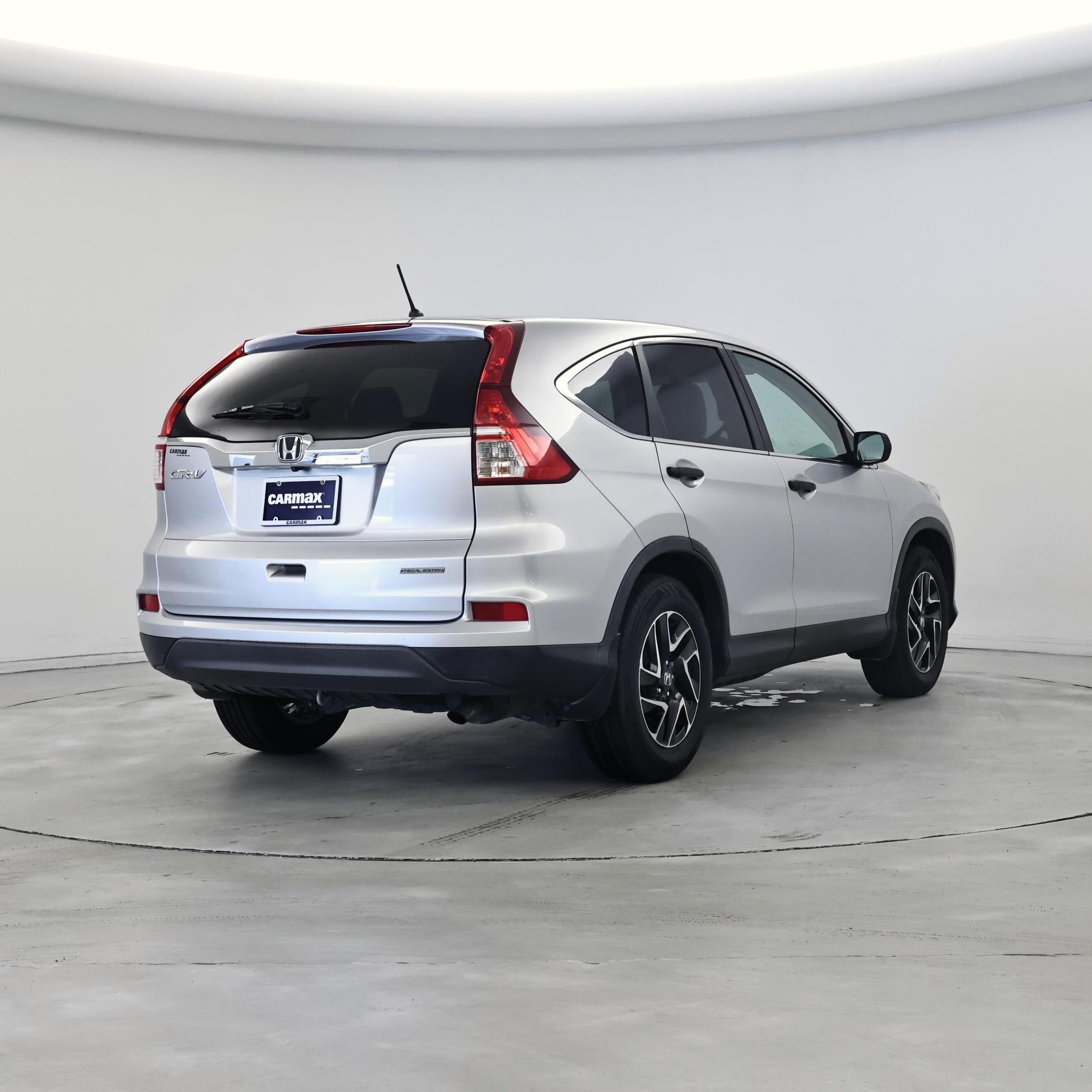 Thumbnail: 2016 Honda CR-V - 8
