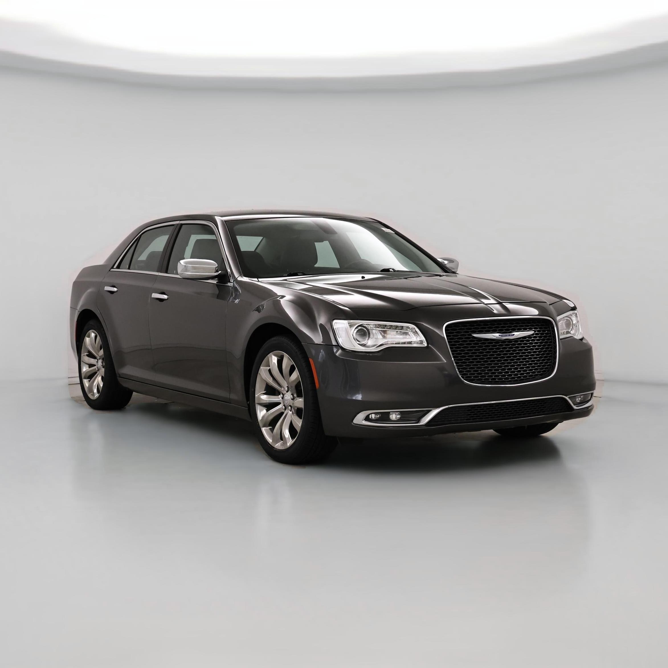 Thumbnail: 2019 Chrysler 300 - 1