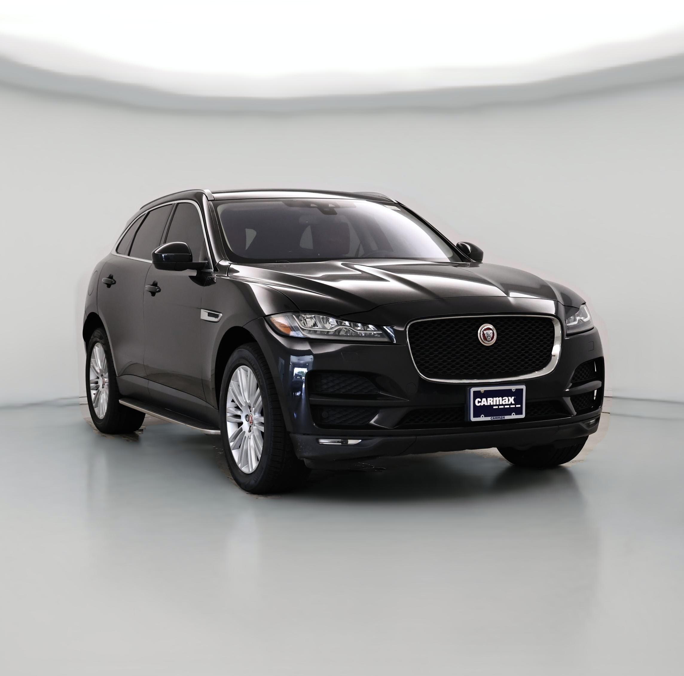 Thumbnail: 2018 Jaguar F-Pace - 1
