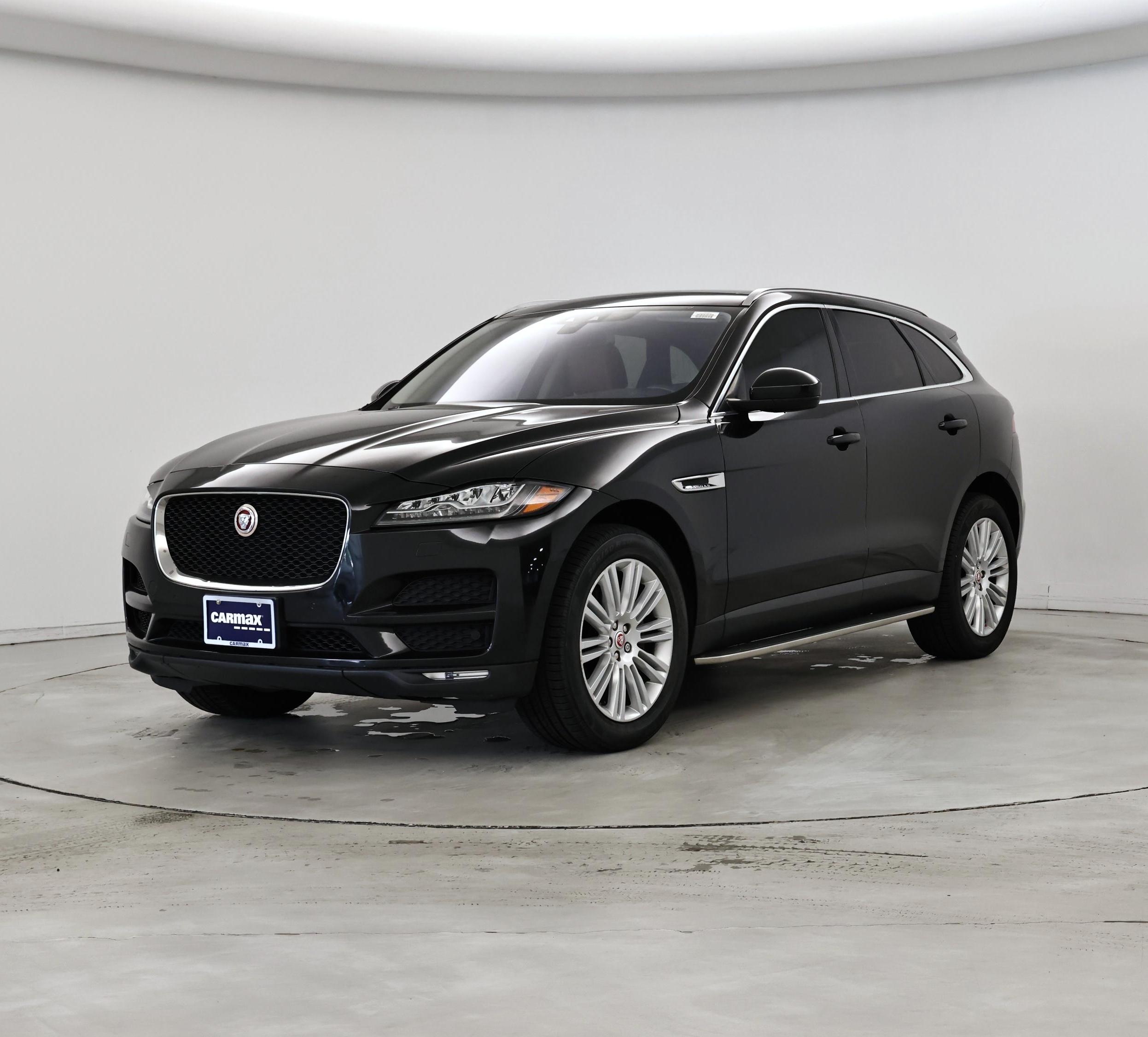 Thumbnail: 2018 Jaguar F-Pace - 4