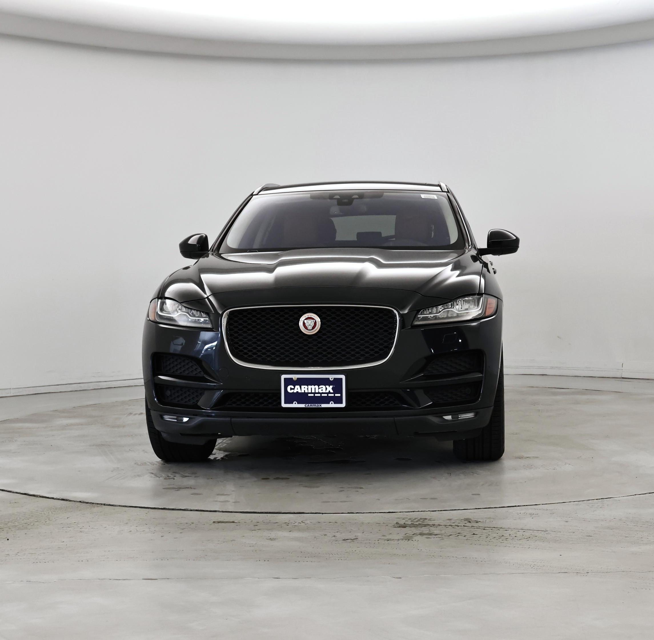 Thumbnail: 2018 Jaguar F-Pace - 5